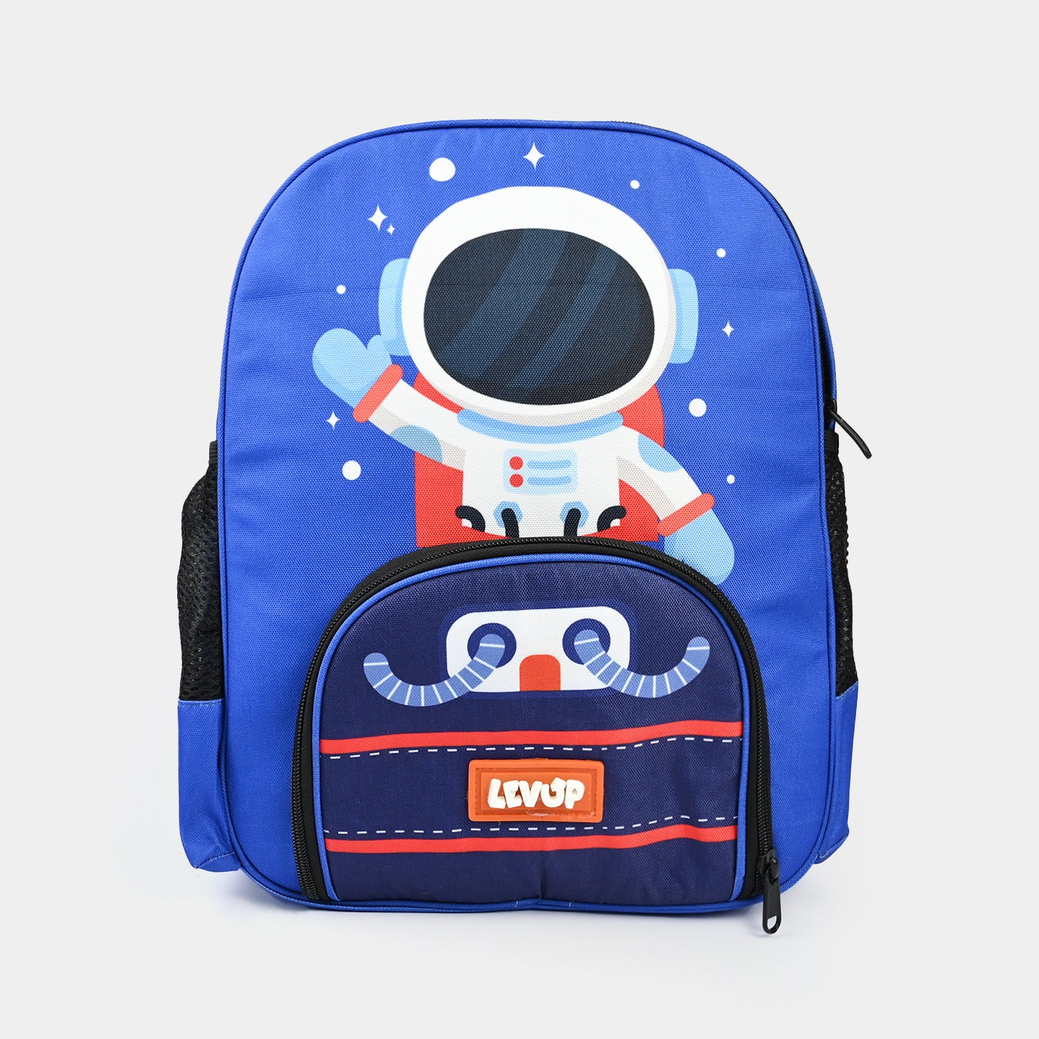 LEVUP SCHOOL BACKPACK T4 KG - Image 2