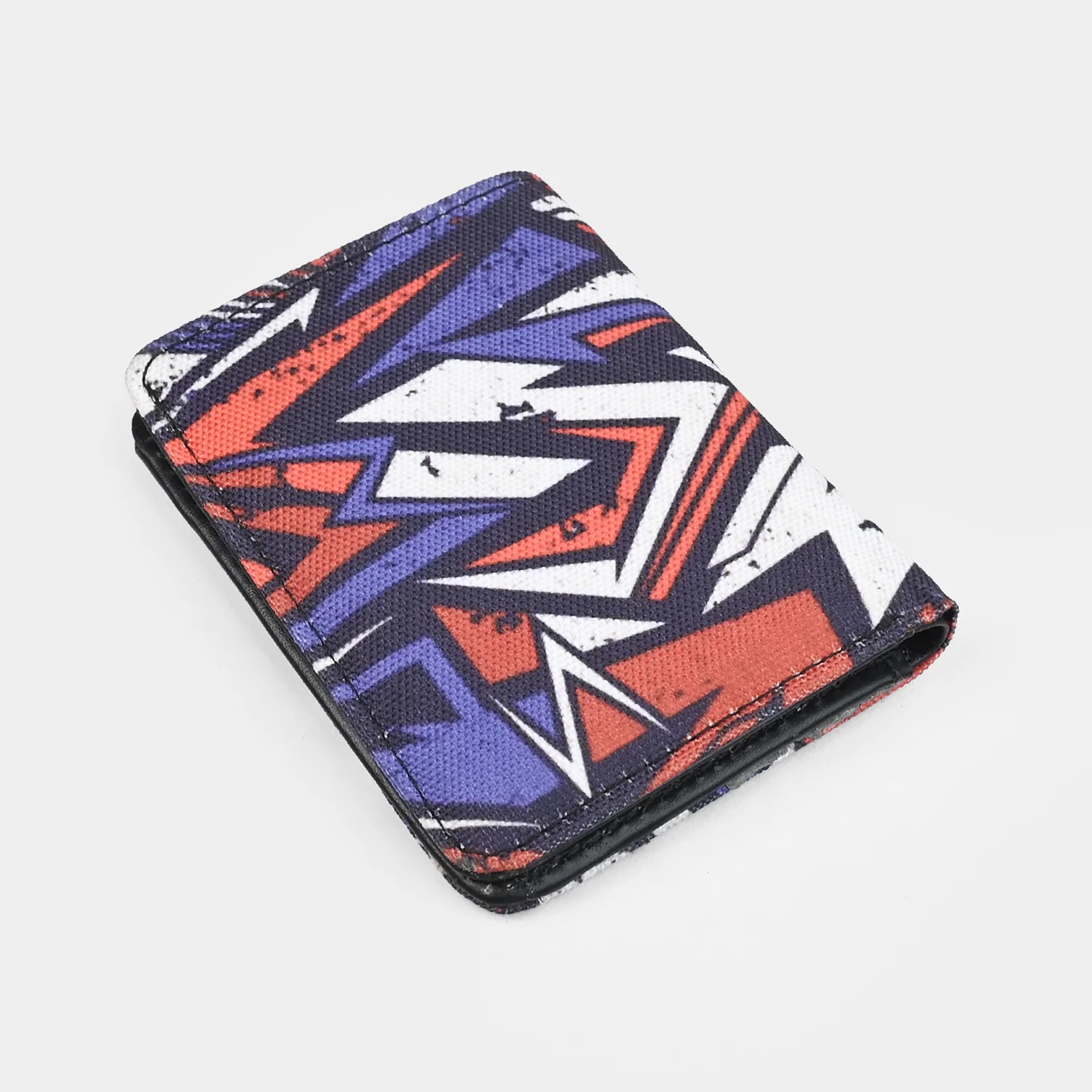 BP Printed Wallet – Stylish, Compact & Full of Personality - Image 4