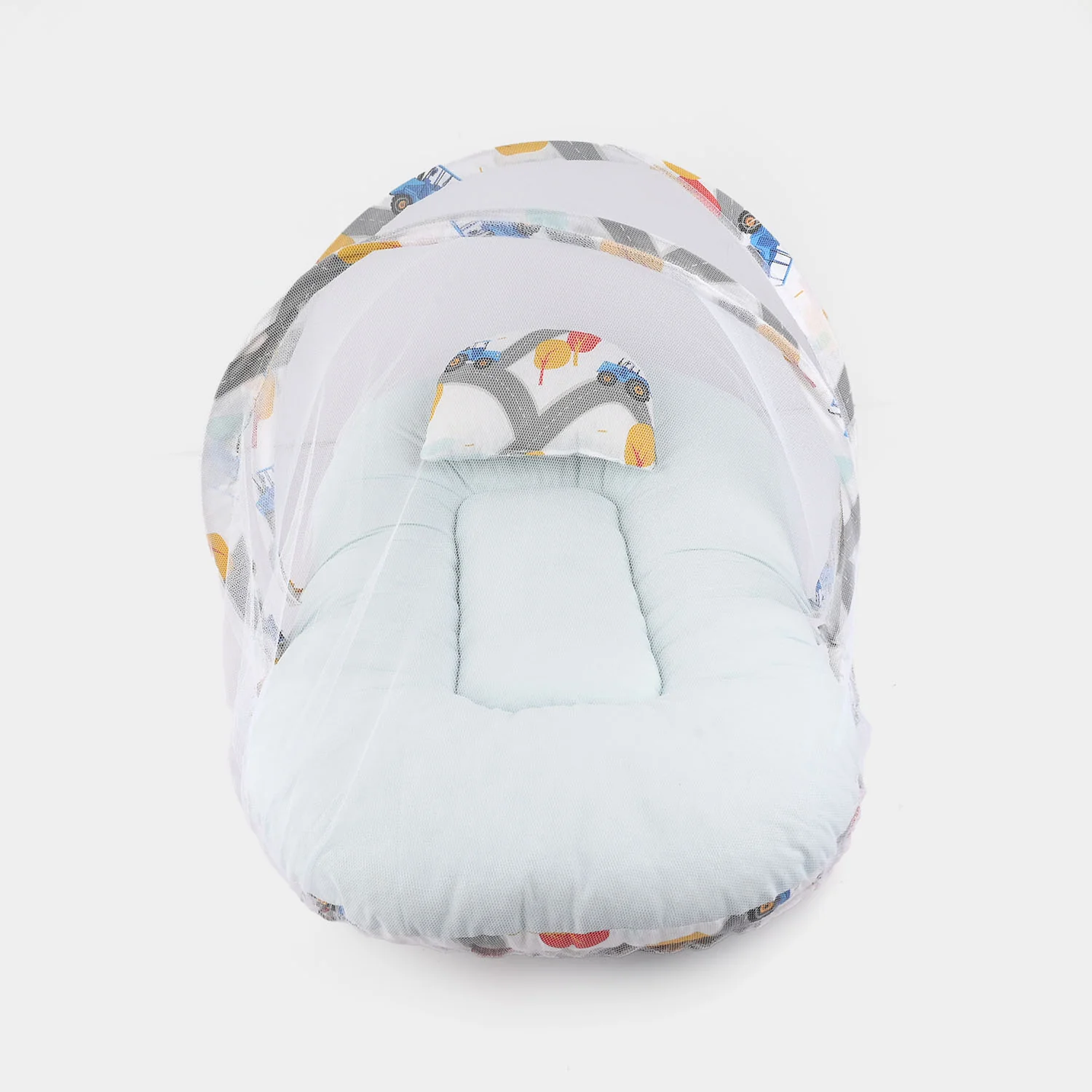 Carry Nest With Mosquito Net - Image 4