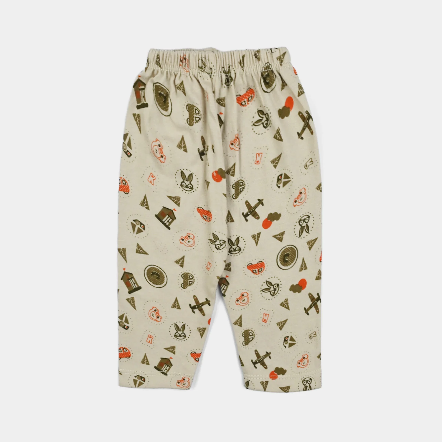 Pack OF 2 Infant Unisex Night Trouser - Image 2