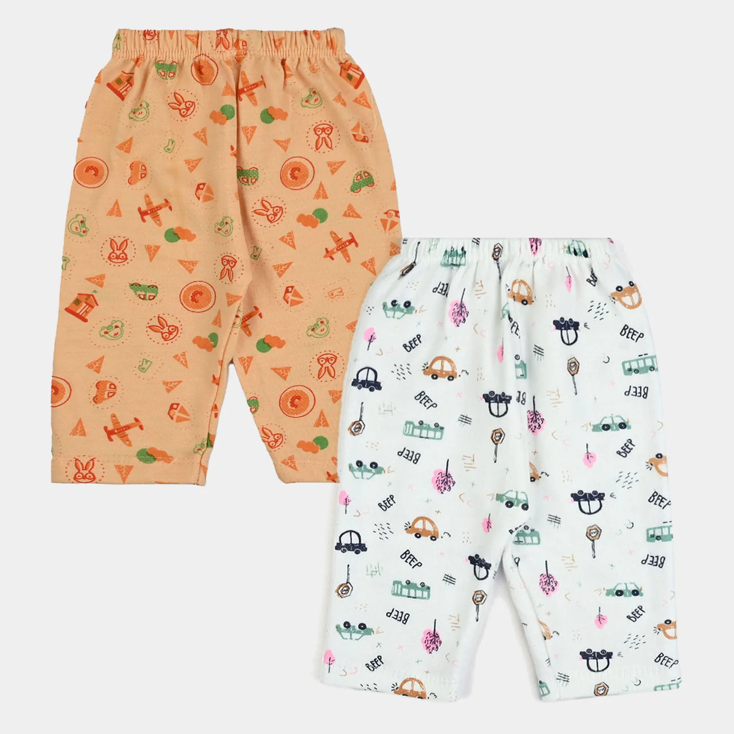 Pack OF 2 Infant Unisex Night Trouser