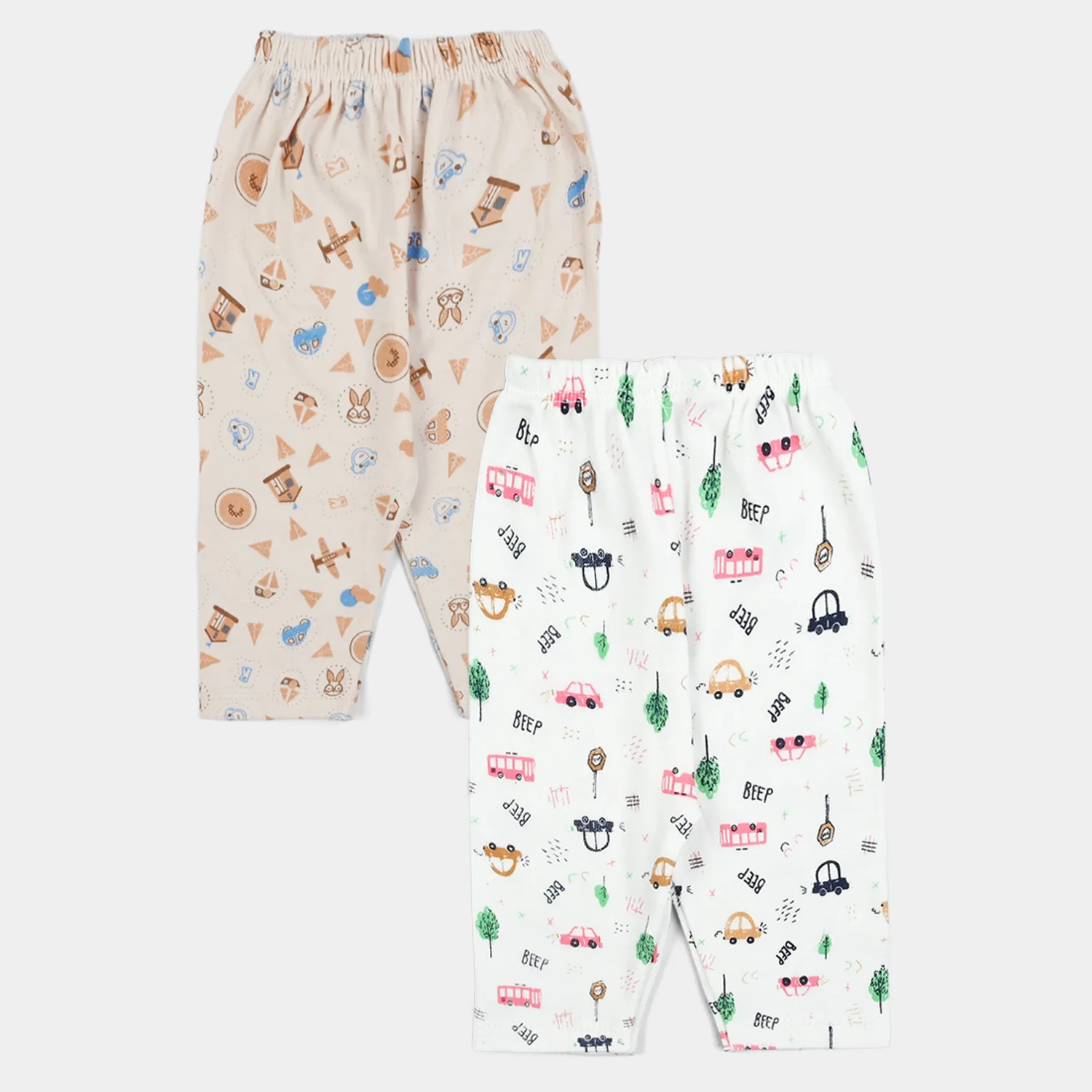 Pack OF 2 Infant Unisex Night Trouser