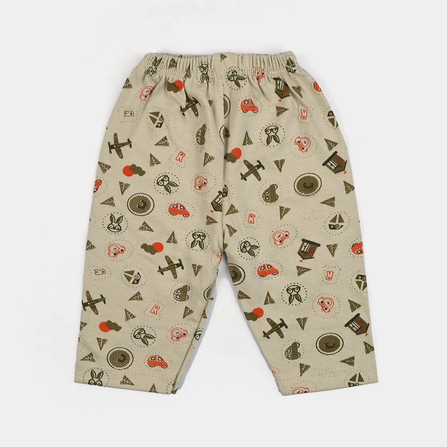 Pack OF 2 Infant Unisex Night Trouser - Image 2