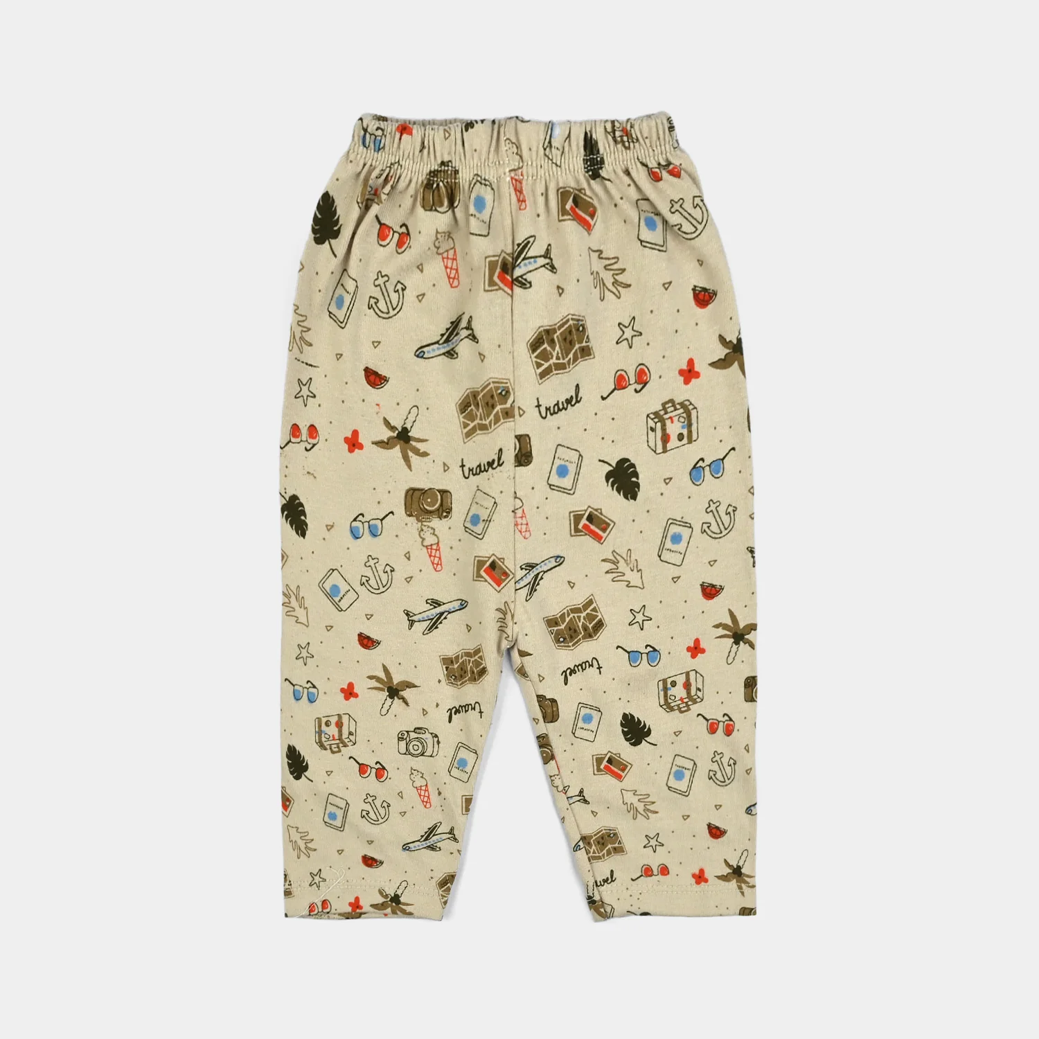 Pack OF 2 Infant Unisex Night Trouser - Image 2