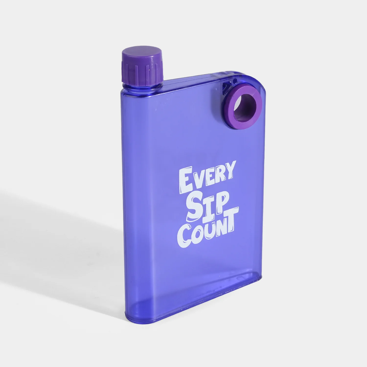 Notebook Portable Slim Water Bottle | 350ML - Image 2