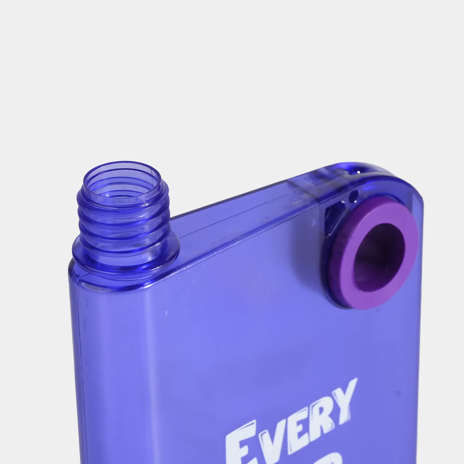 Notebook Portable Slim Water Bottle | 350ML - Image 3