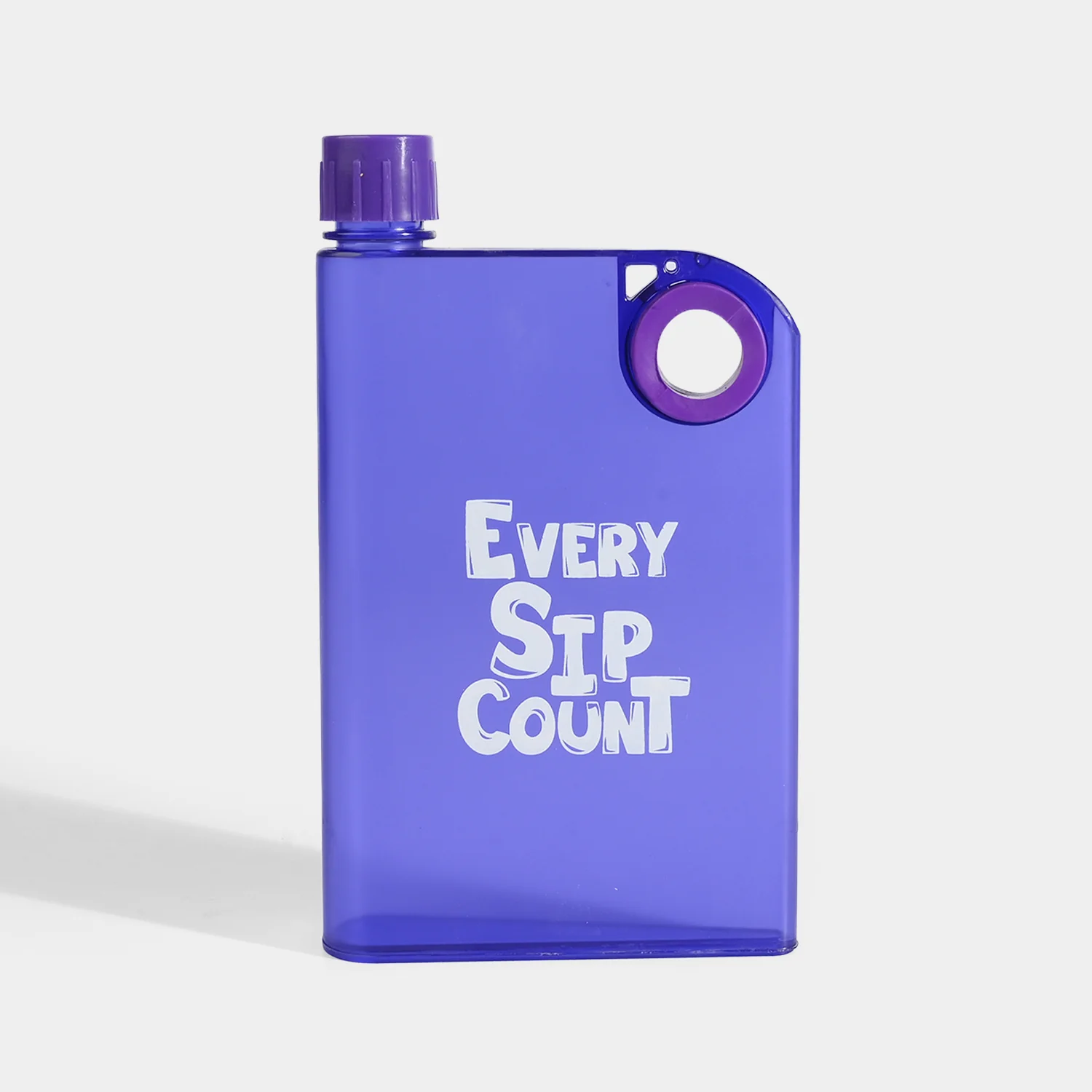 Notebook Portable Slim Water Bottle | 350ML - Image 5
