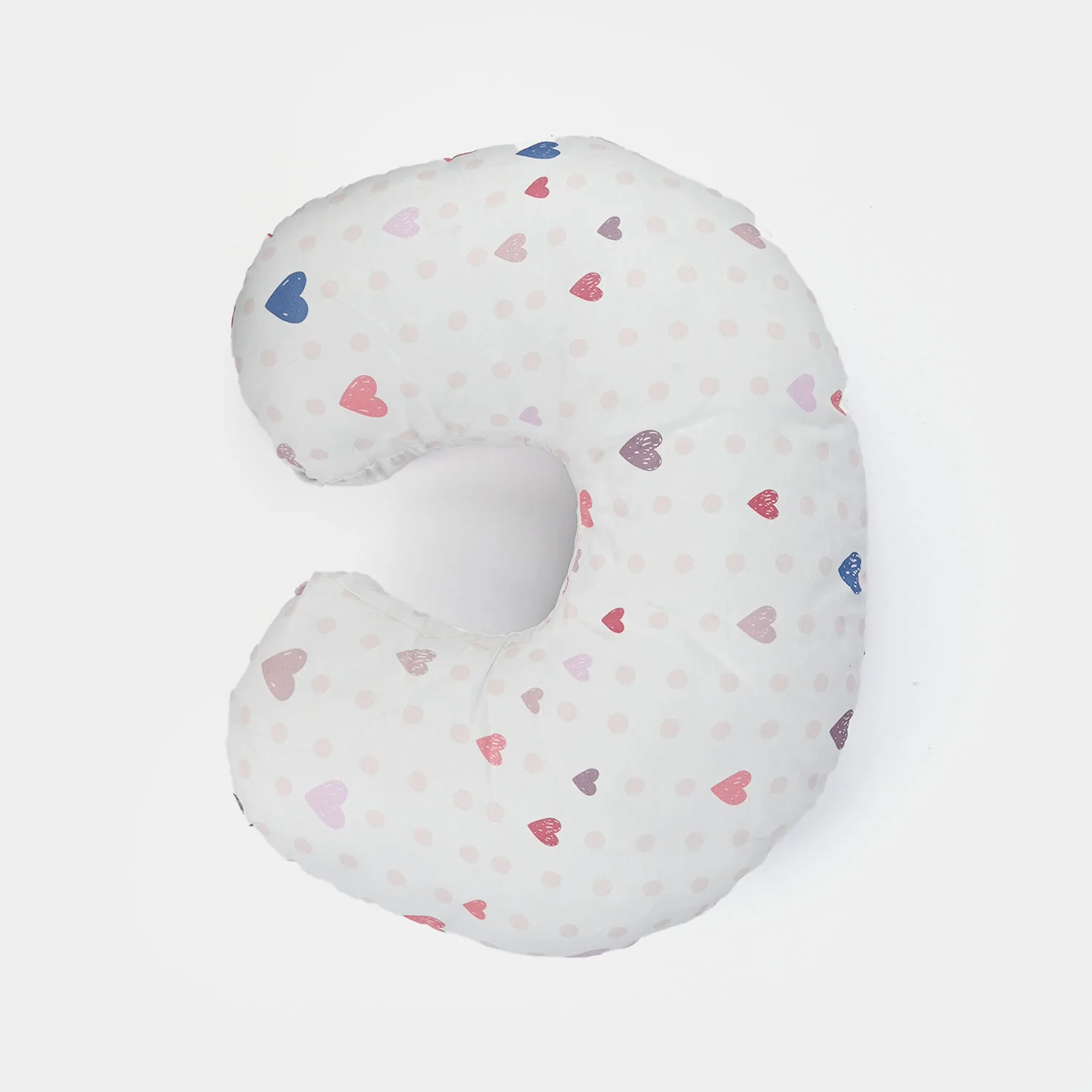 Baby Feeding Round Nursing Pillow - Image 2