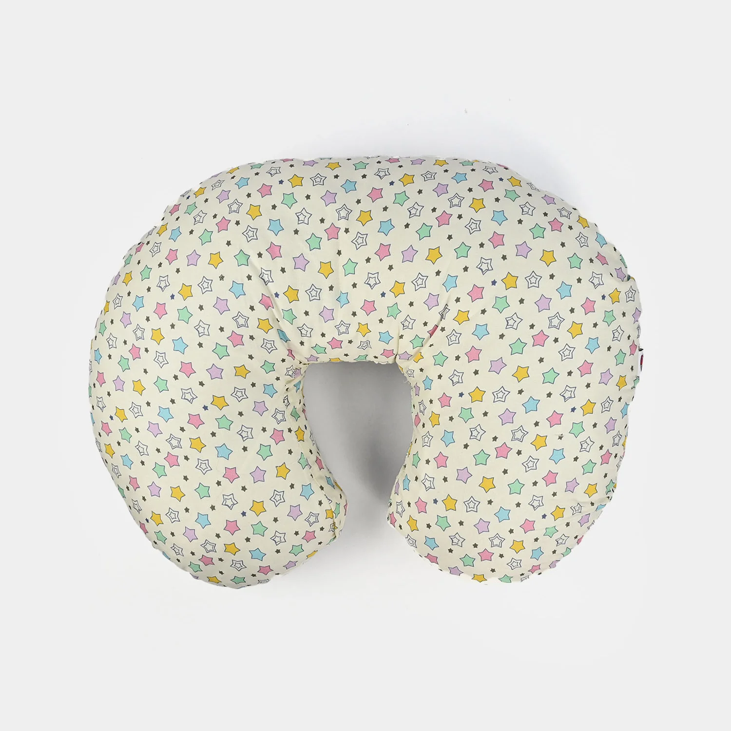 Baby Feeding Round Nursing Pillow - Image 2