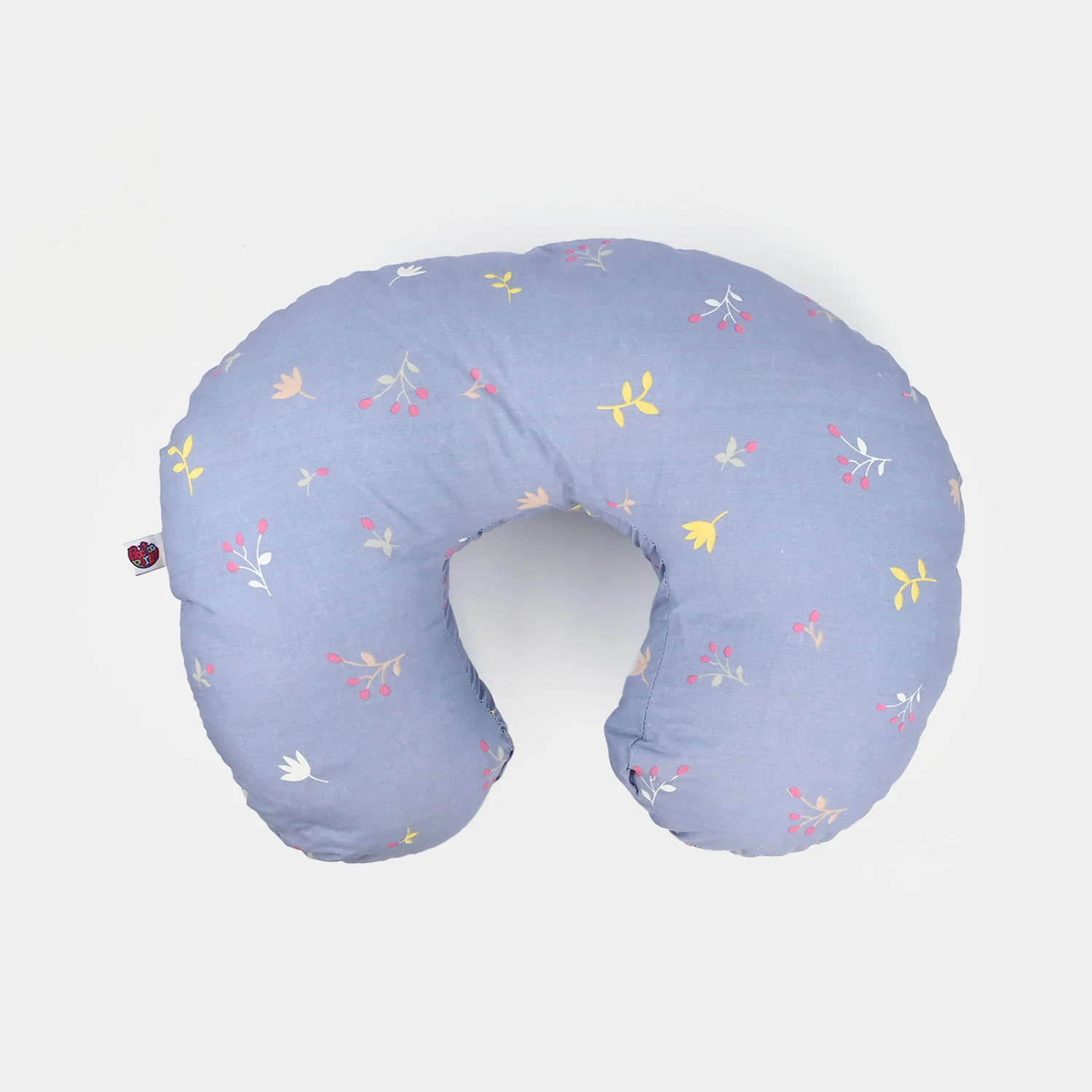 Baby Feeding Round Nursing Pillow - Image 2