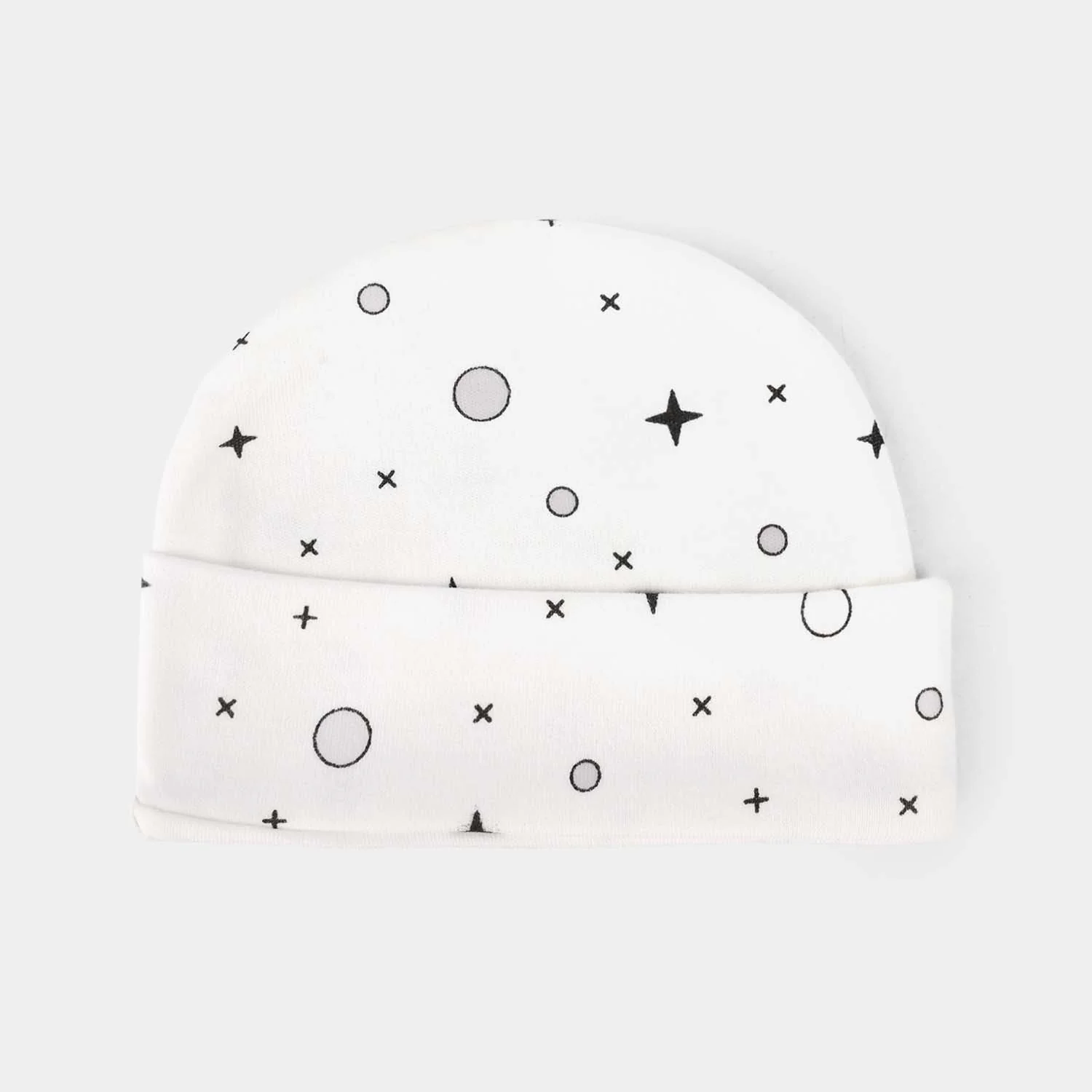 Pack OF 3 Infant Cap Set - Image 4