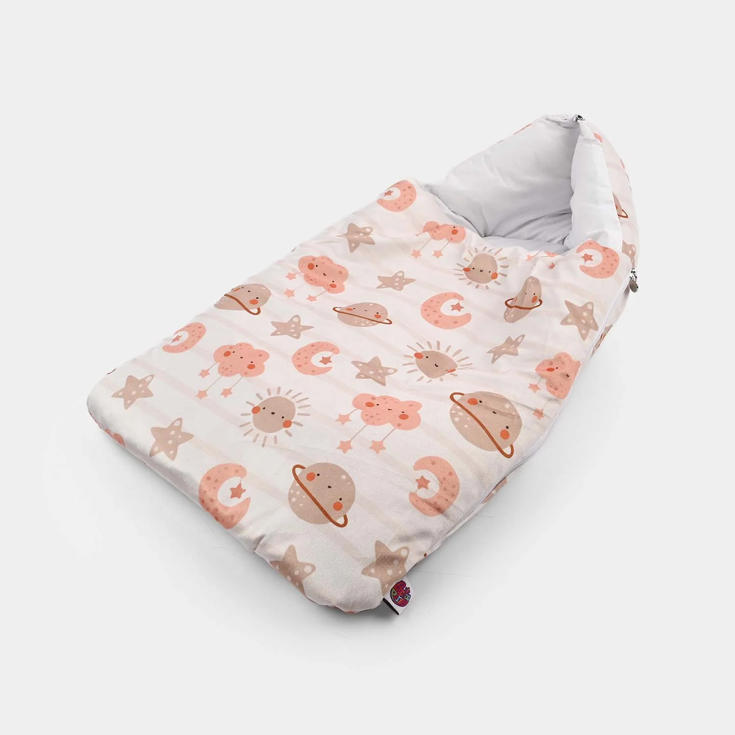 Baby Carry Nest With Head Pillow - Image 5