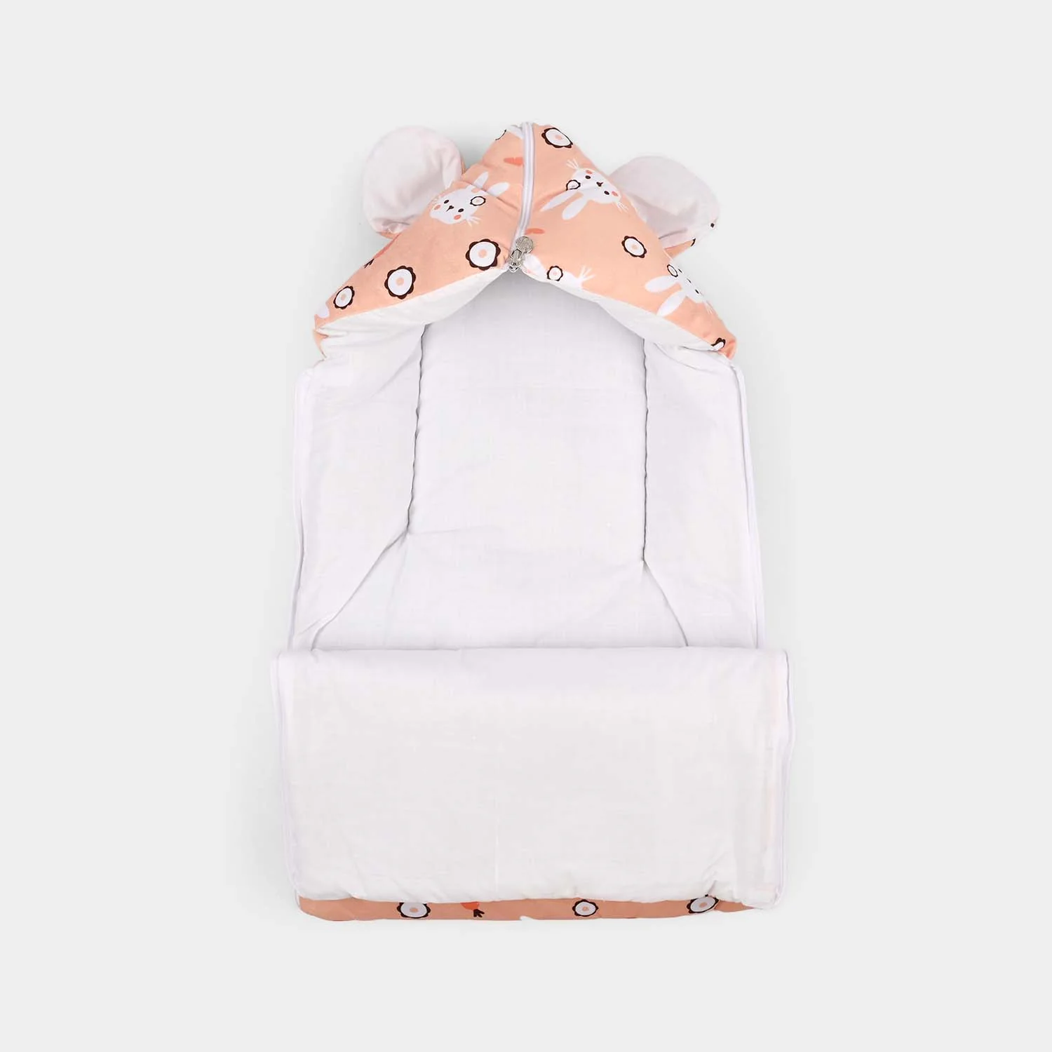 Baby Carry Nest With Head Pillow - Image 3