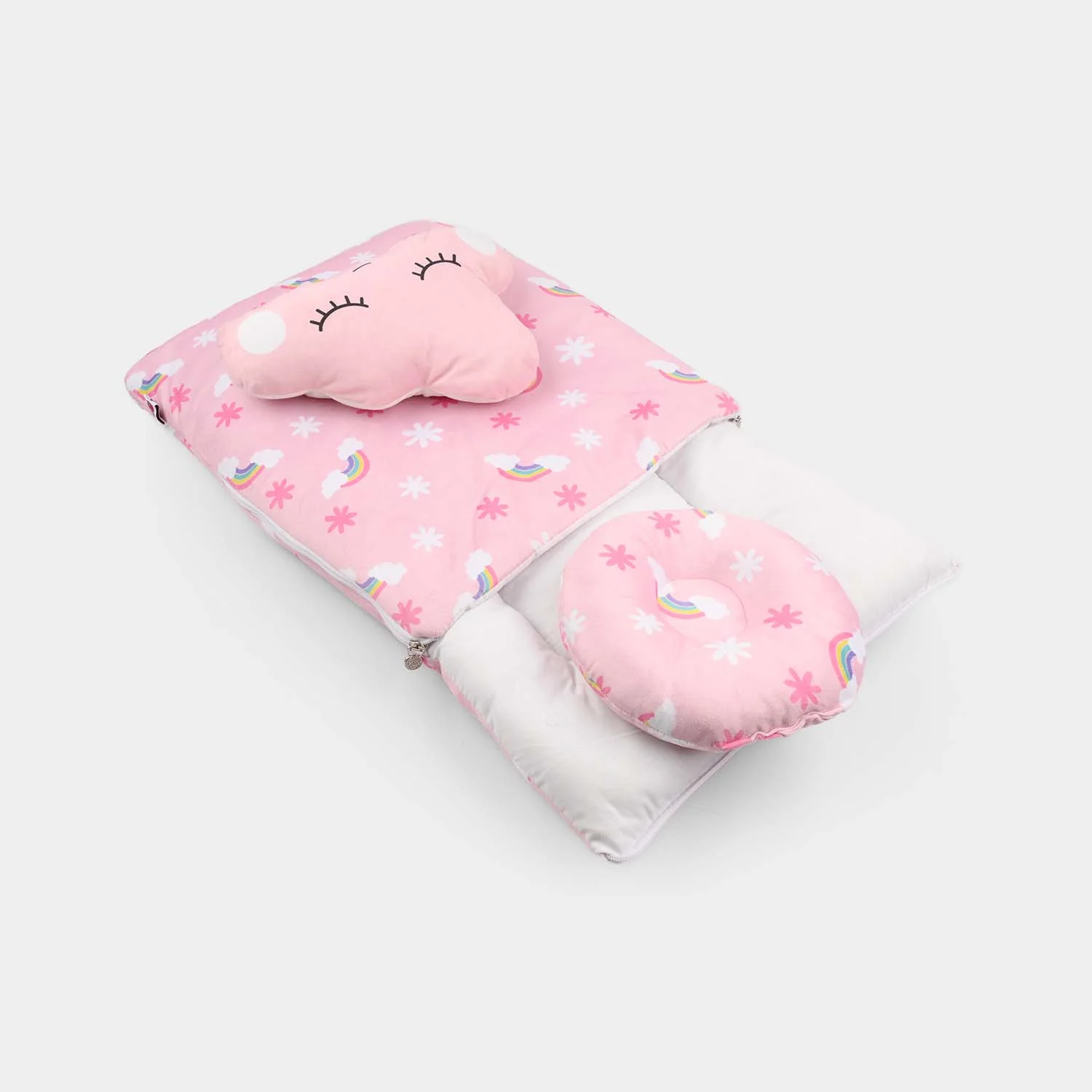 Baby Carry Nest With Head Pillow - Image 2