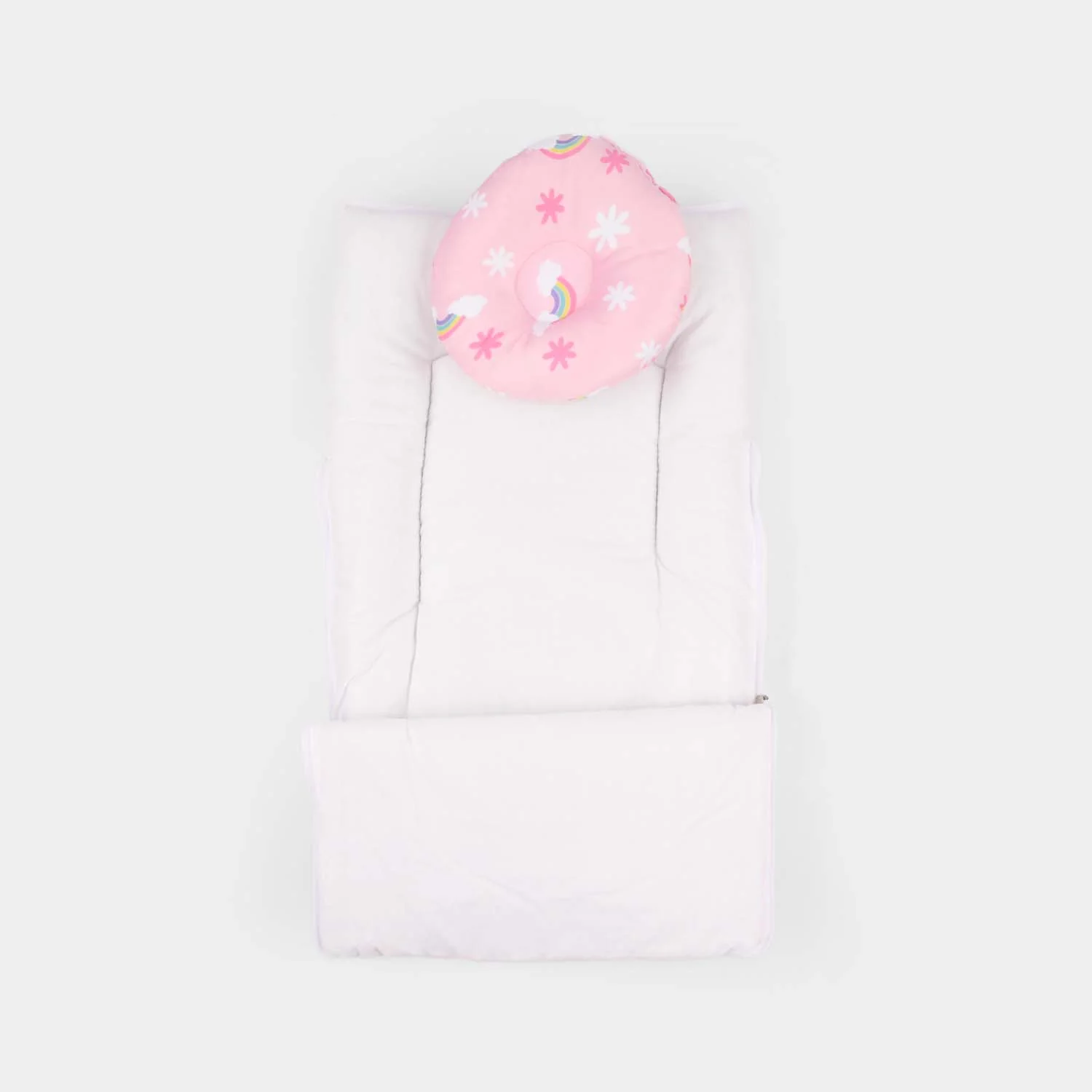Baby Carry Nest With Head Pillow - Image 4
