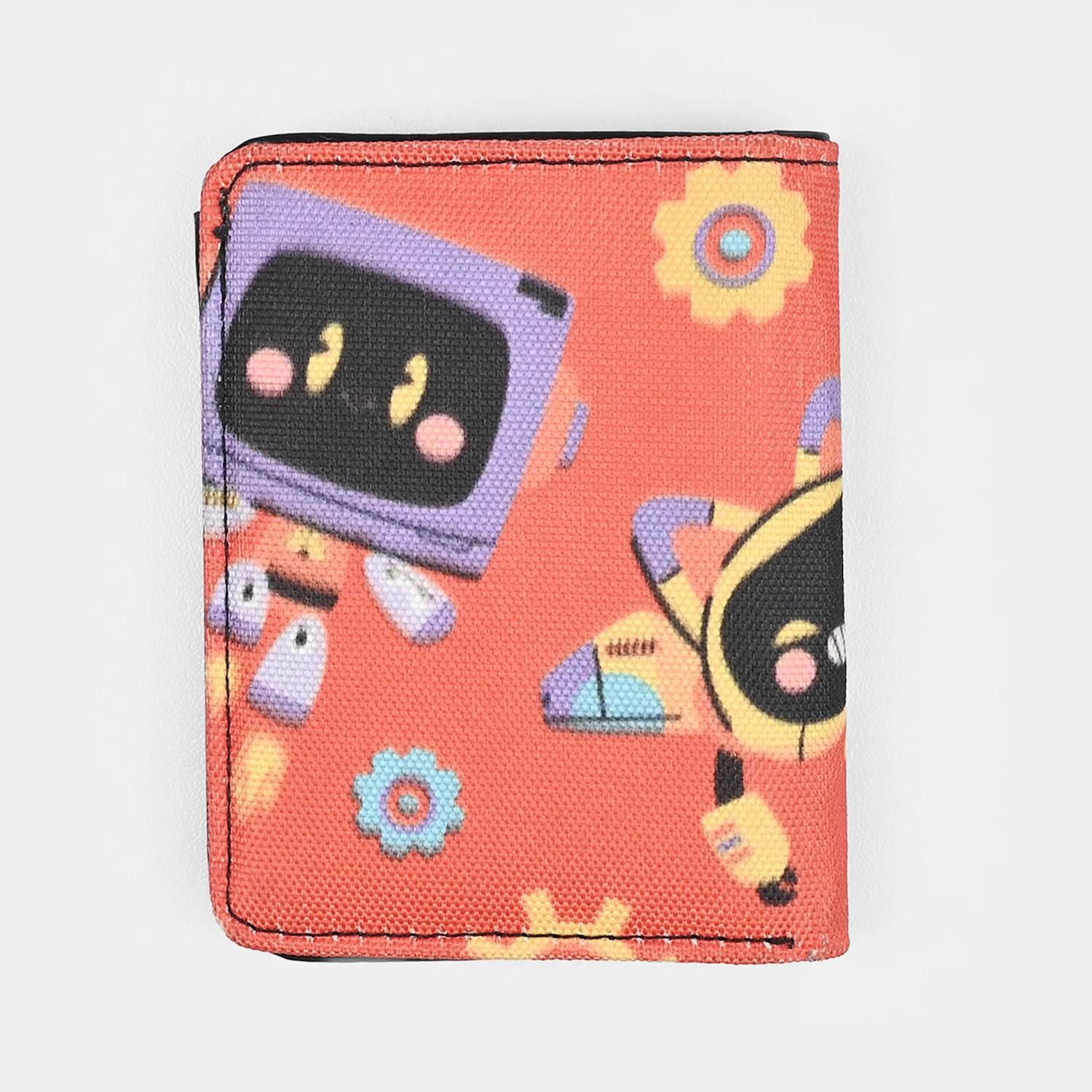 BP Printed Wallet – Stylish, Compact & Full of Personality - Image 3