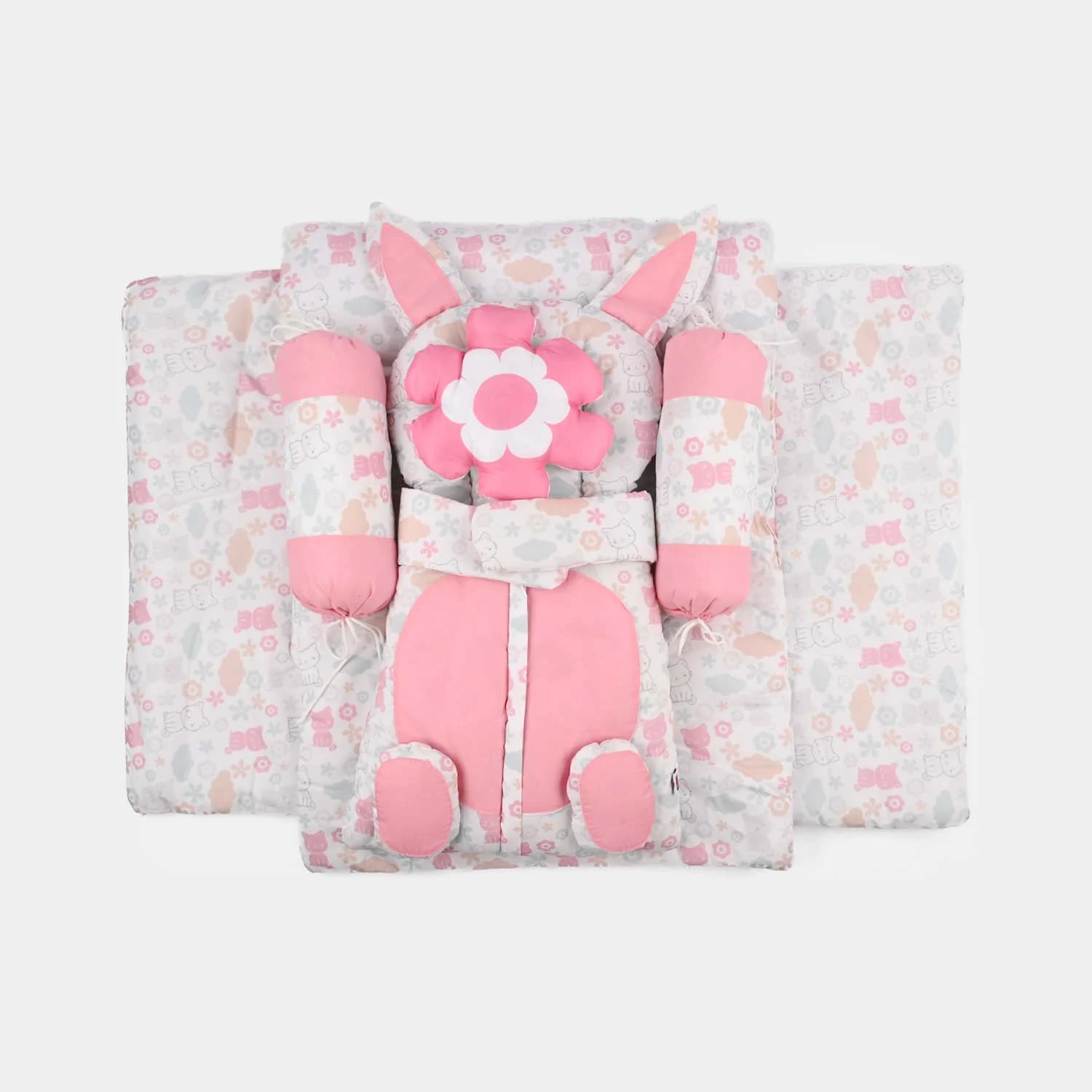 Baby Bedding Set | 8PCs