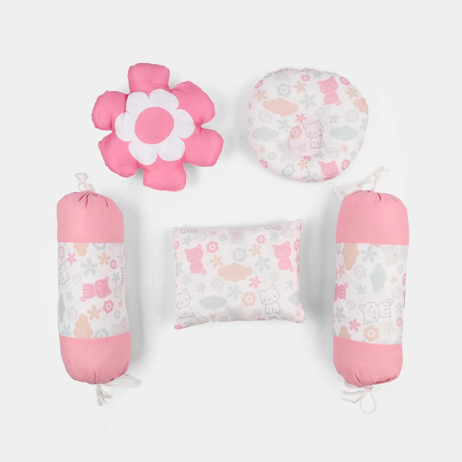 Baby Bedding Set | 8PCs - Image 4
