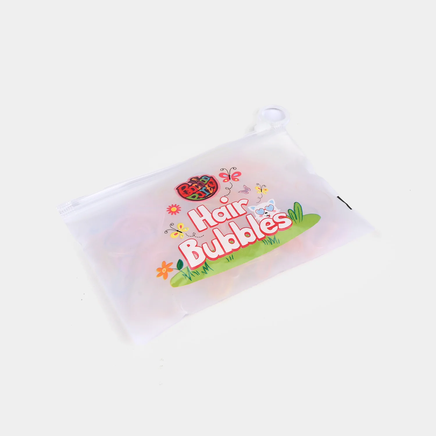 Hair Bubbles Elastic Hair Bands - Image 2