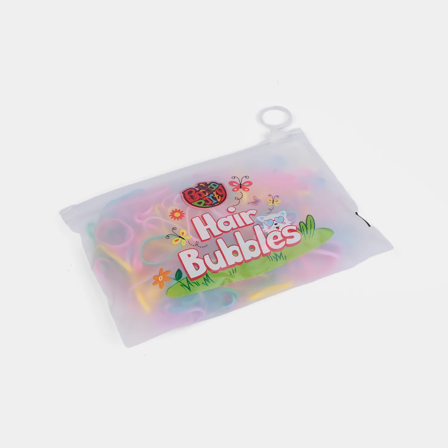 Hair Bubbles Elastic Hair Bands - Image 3