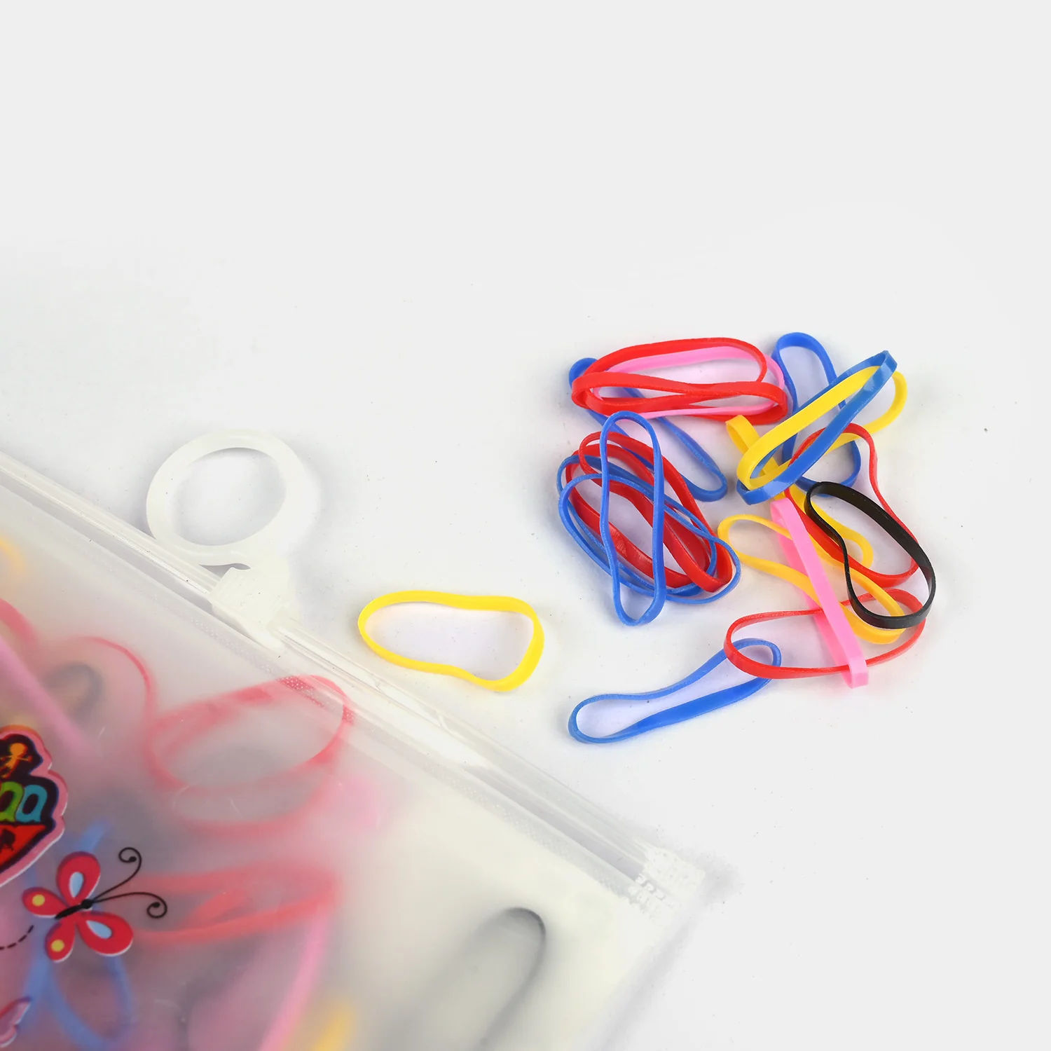 Hair Bubbles Elastic Hair Bands - Image 4