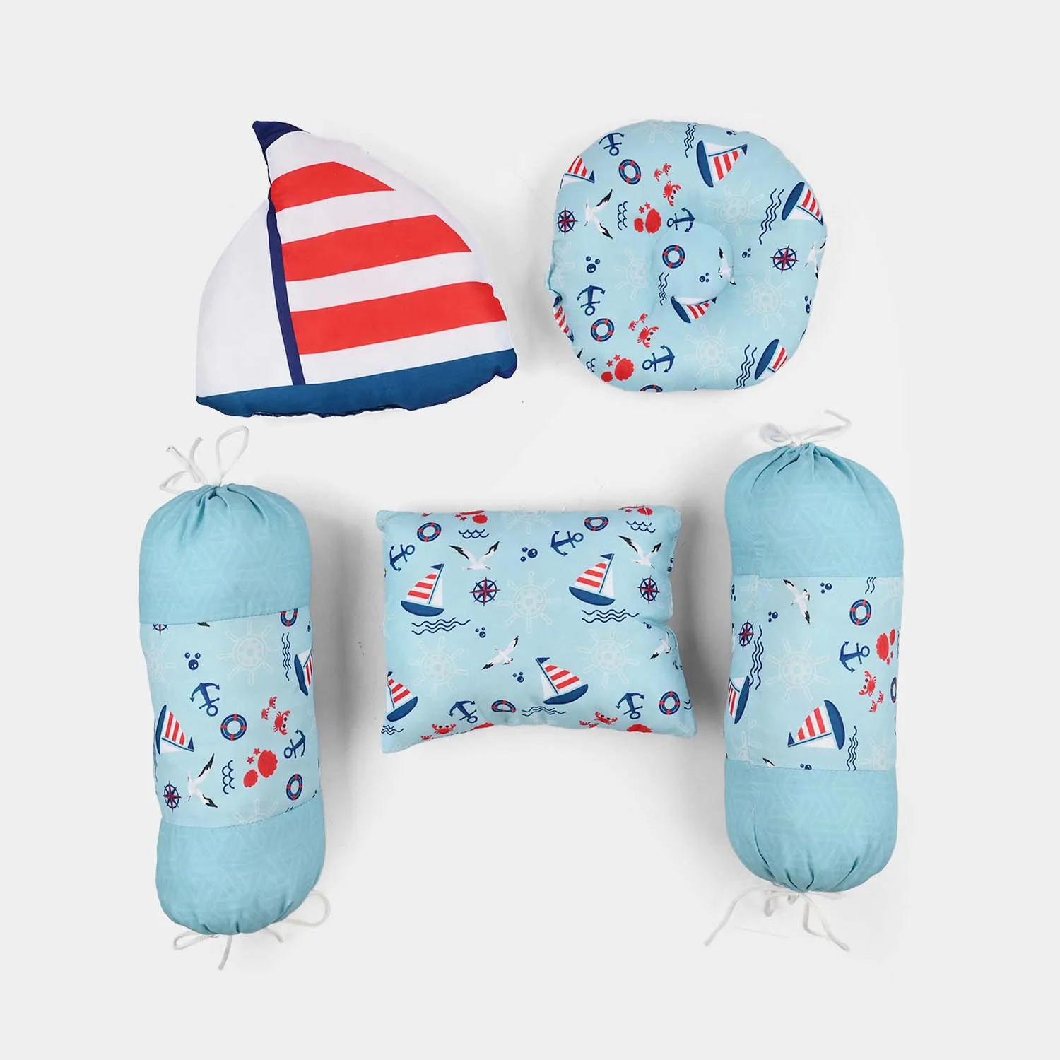 Baby Bedding Set | 8PCs - Image 4