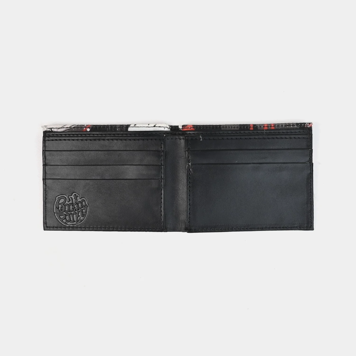 BP Printed Wallet – Stylish, Compact & Full of Personality - Image 2