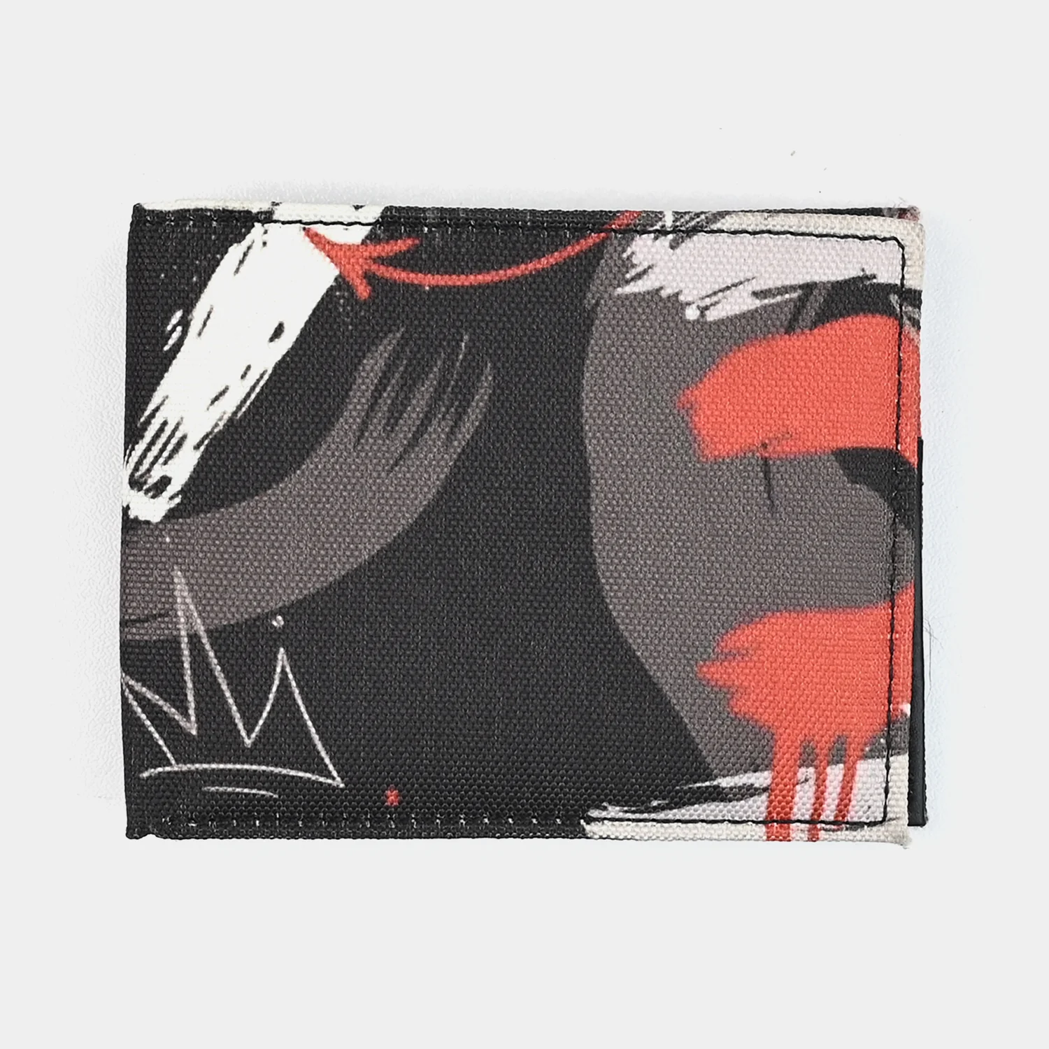 BP Printed Wallet – Stylish, Compact & Full of Personality - Image 3