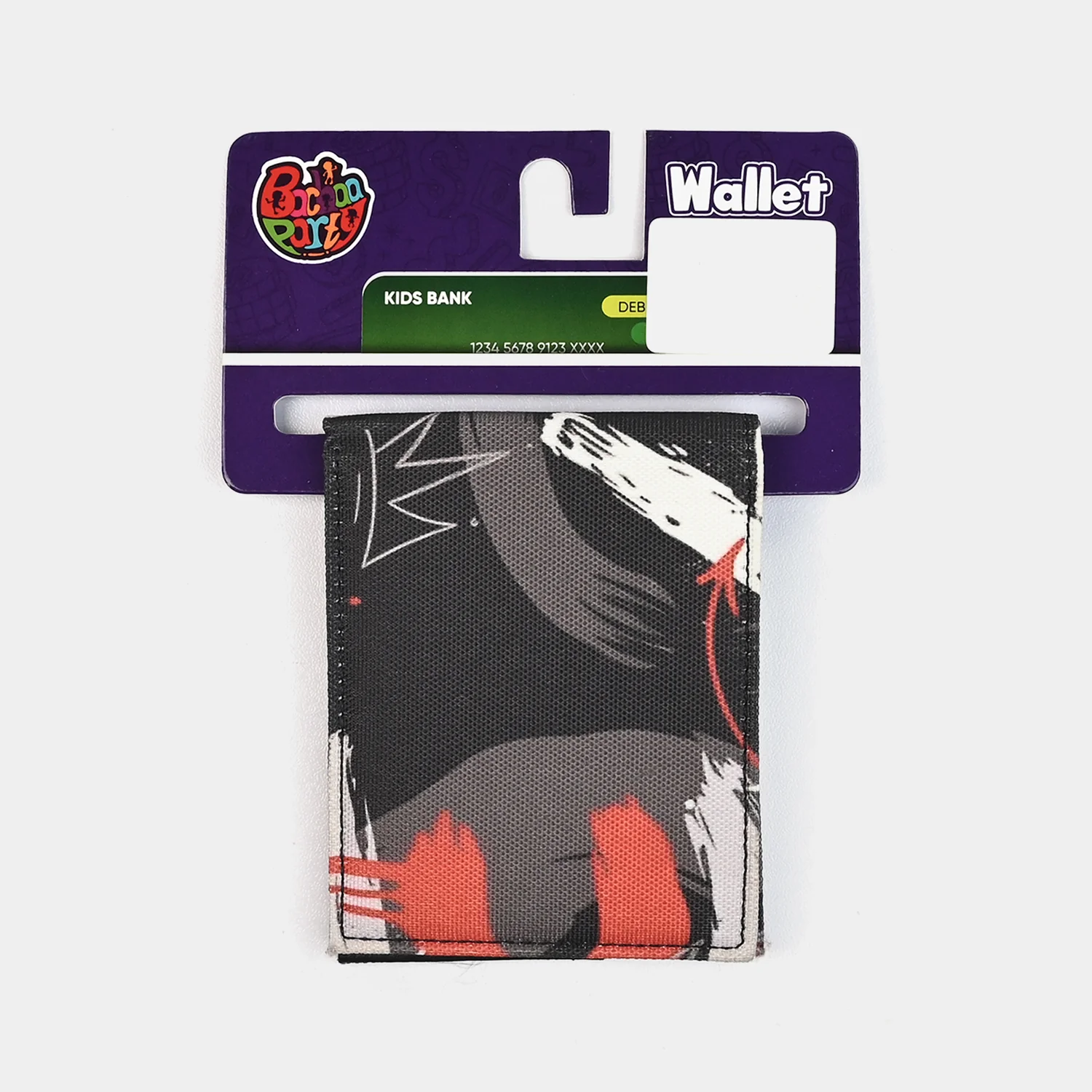 BP Printed Wallet – Stylish, Compact & Full of Personality - Image 4
