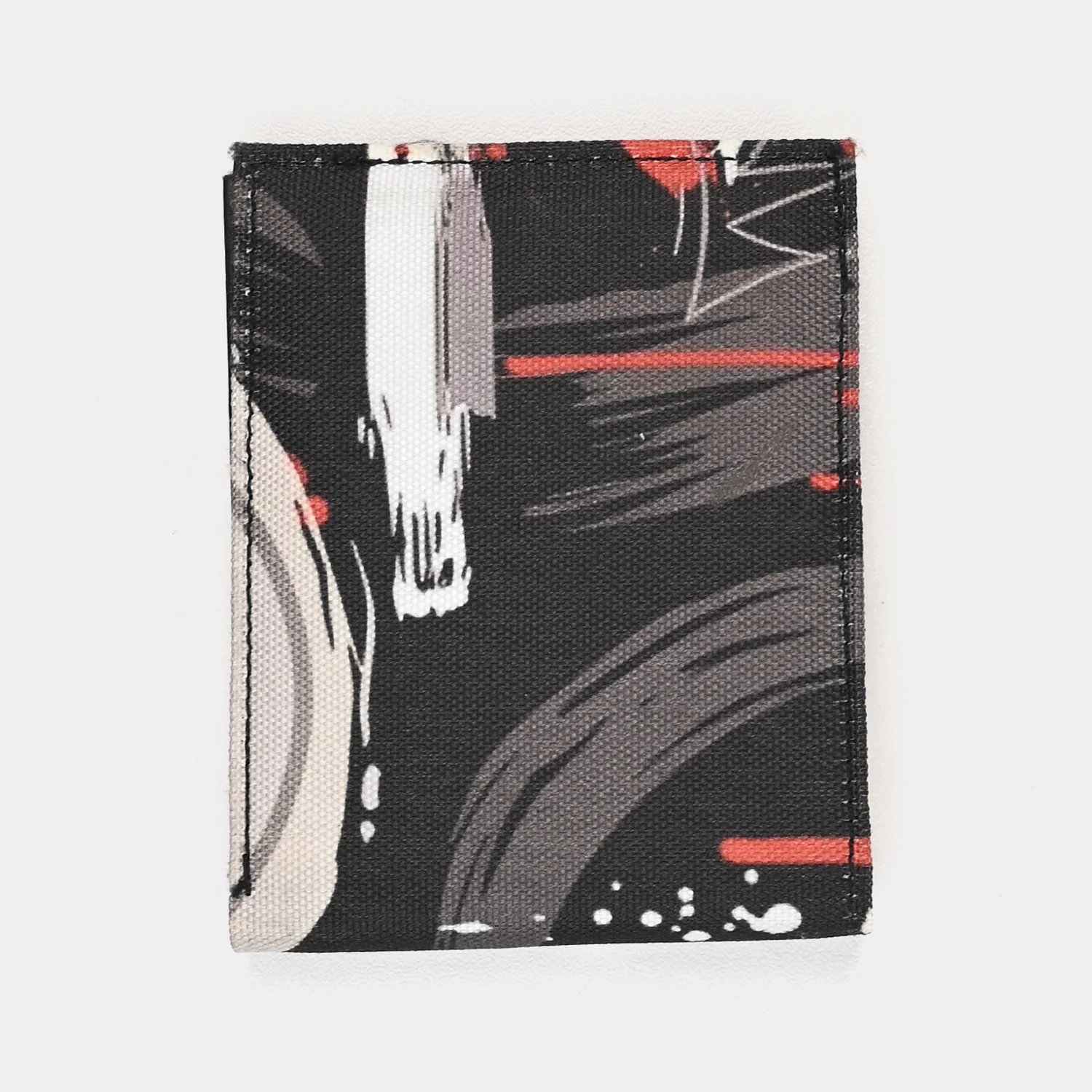 BP Printed Wallet – Stylish, Compact & Full of Personality - Image 5