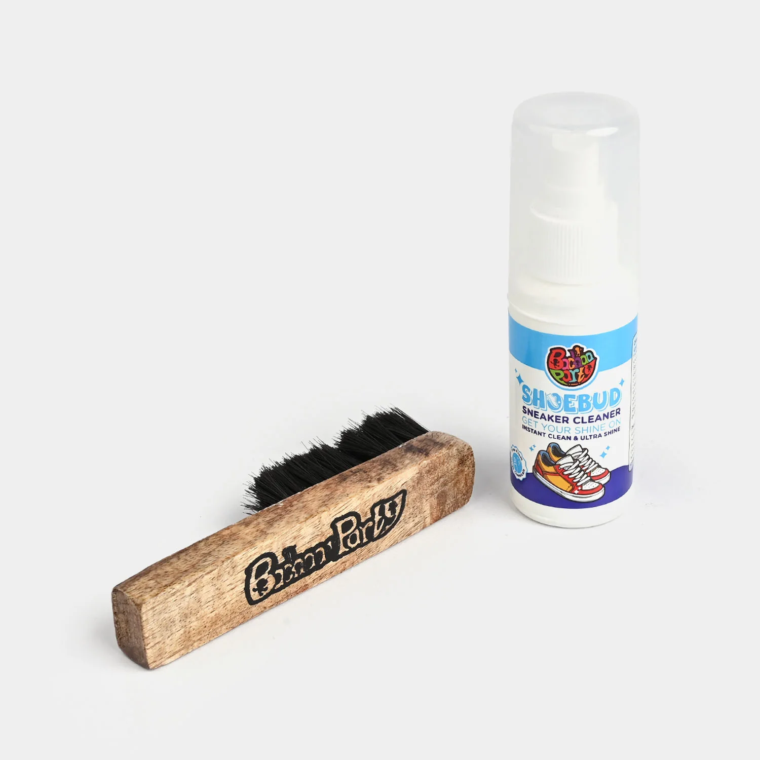 SHOEBUD SNEAKER CLEANER