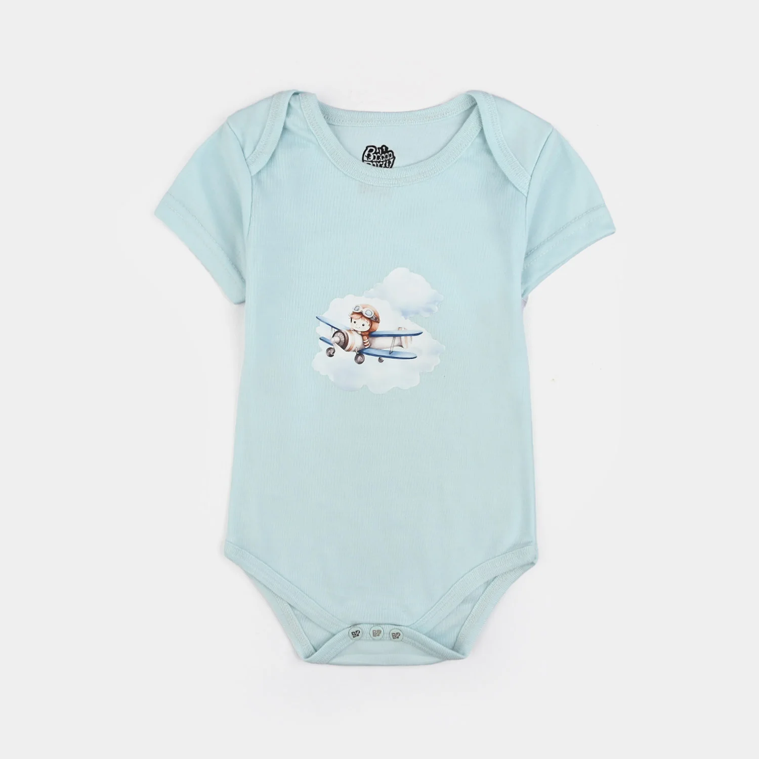 Infant Unisex Romper/Bodysuit Set (Pack of 3) - Image 2