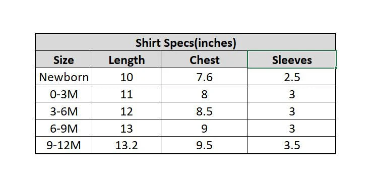Infant Unisex Cotton T-Shirt Set (Pack of 3) - Image 5
