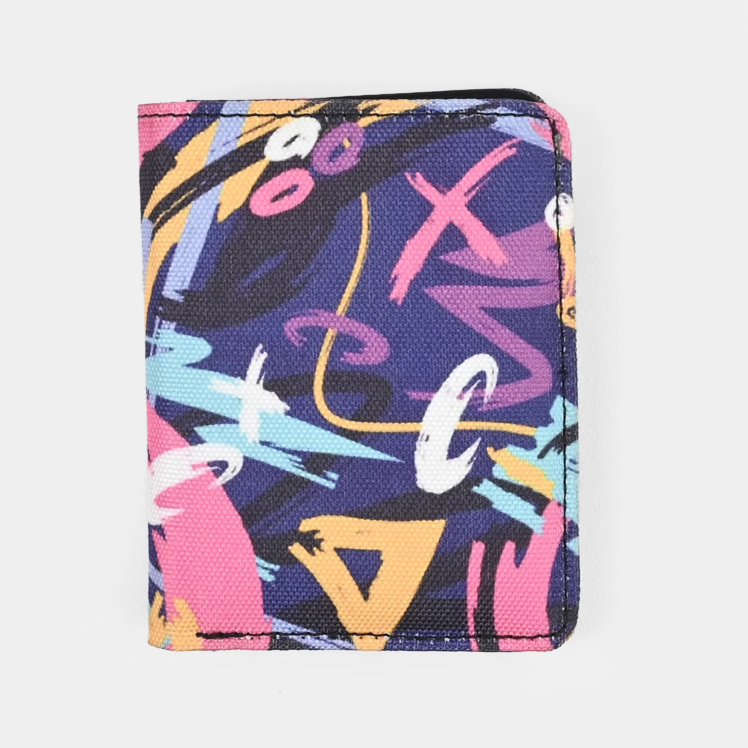 BP Printed Wallet – Stylish, Compact & Full of Personality - Image 3