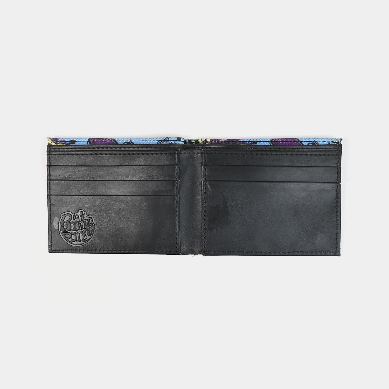 BP Printed Wallet – Stylish, Compact & Full of Personality - Image 2