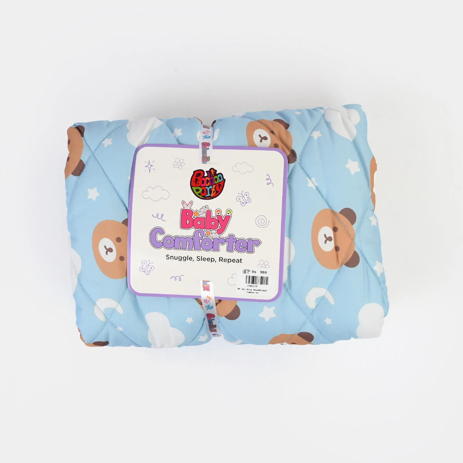 Baby Comforter - Image 3