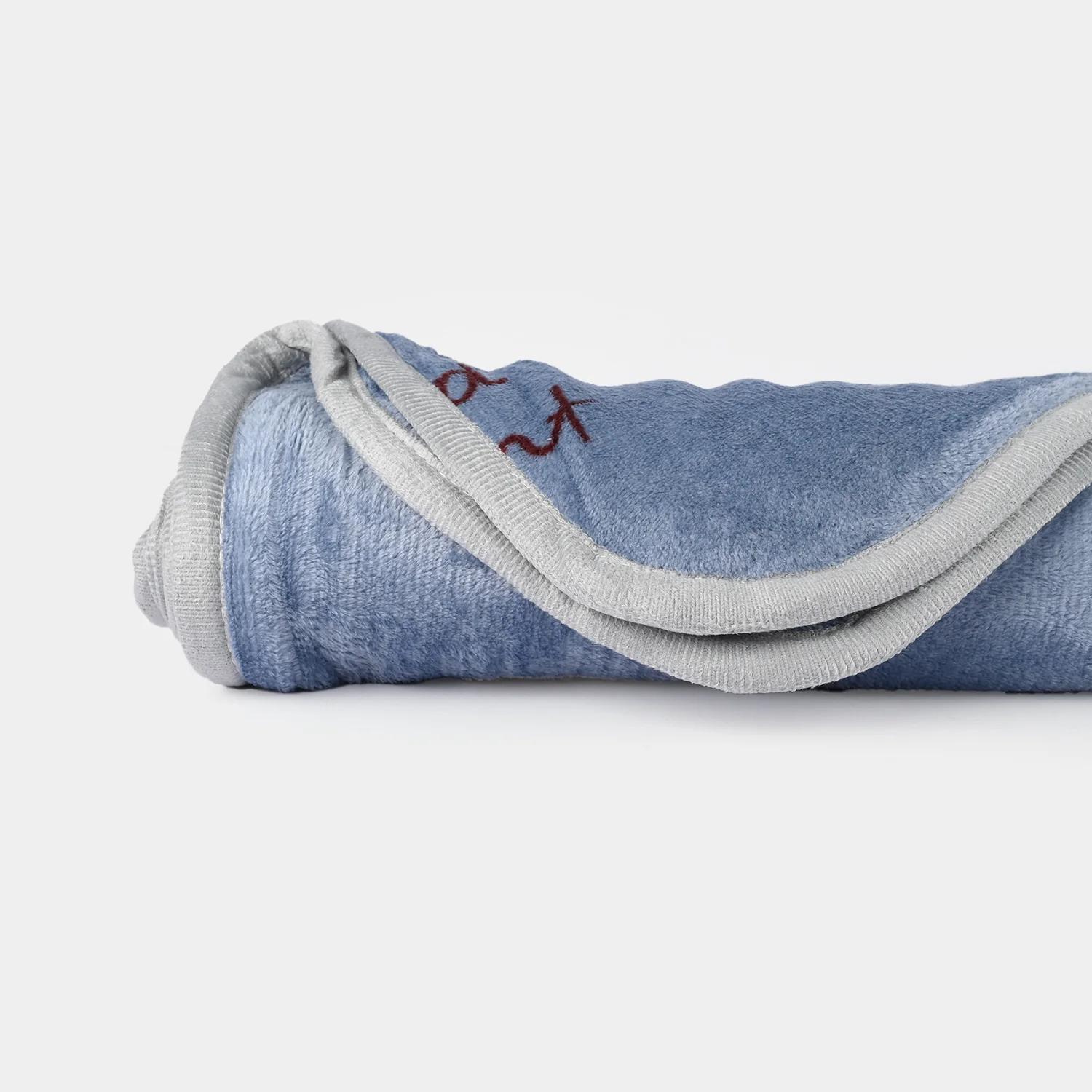Double Ply Baby Blanket | 100"x130" - Image 2