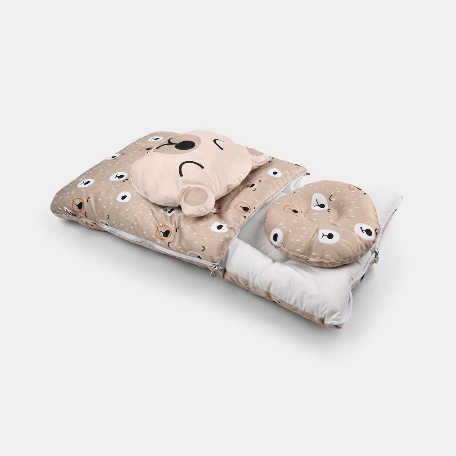Baby Carry Nest With Head Pillow - Image 2