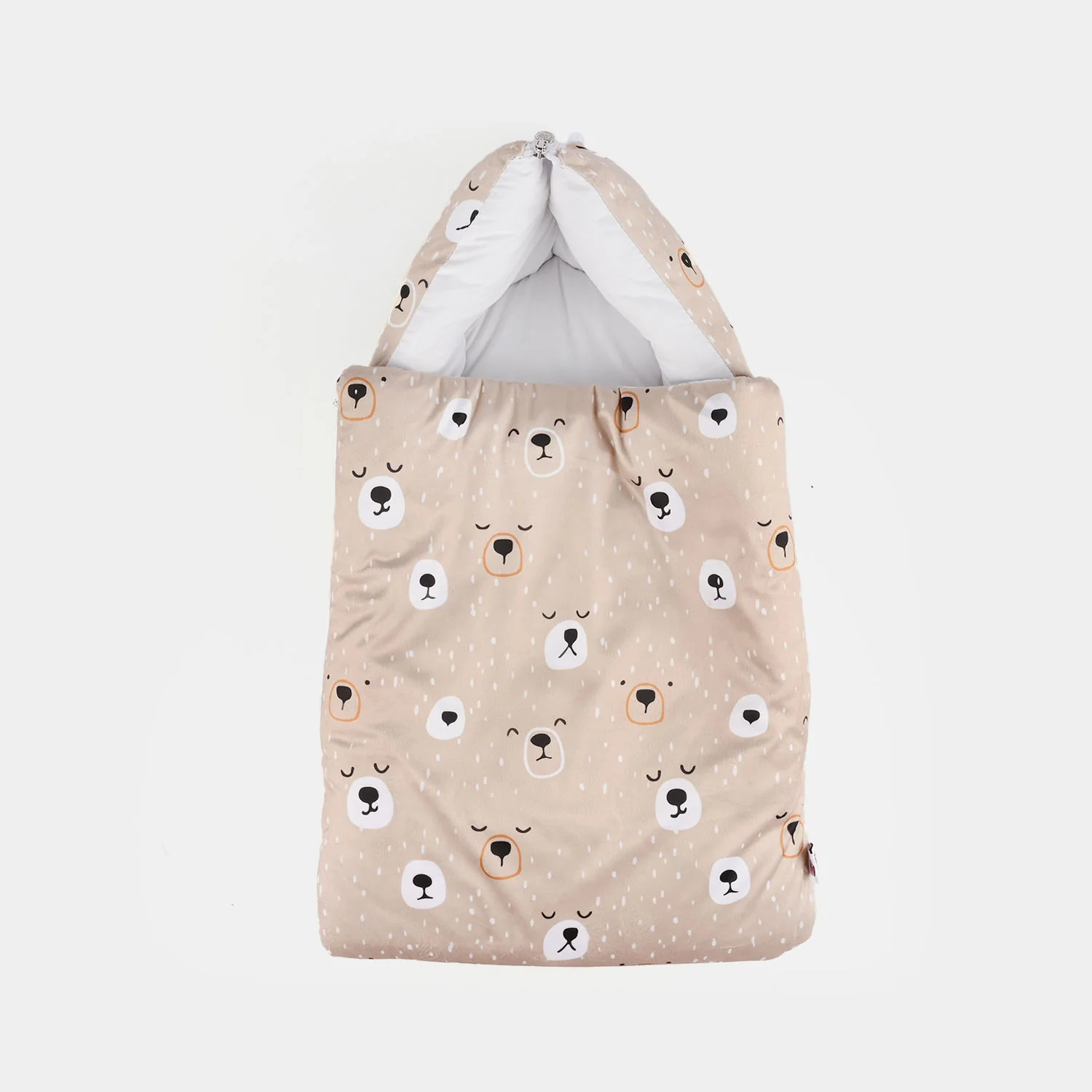 Baby Carry Nest With Head Pillow - Image 3