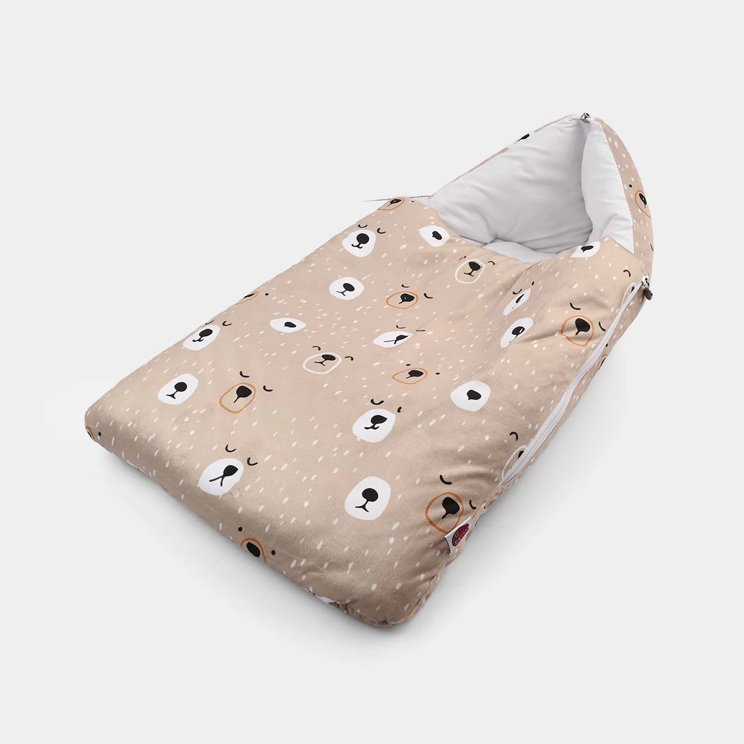 Baby Carry Nest With Head Pillow - Image 5