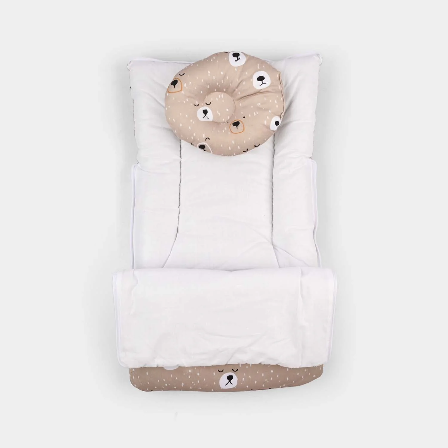 Baby Carry Nest With Head Pillow - Image 6