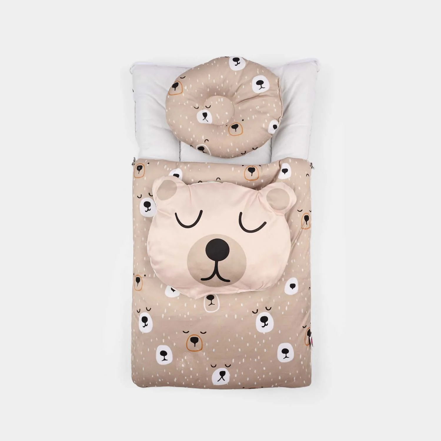 Baby Carry Nest With Head Pillow - Image 7