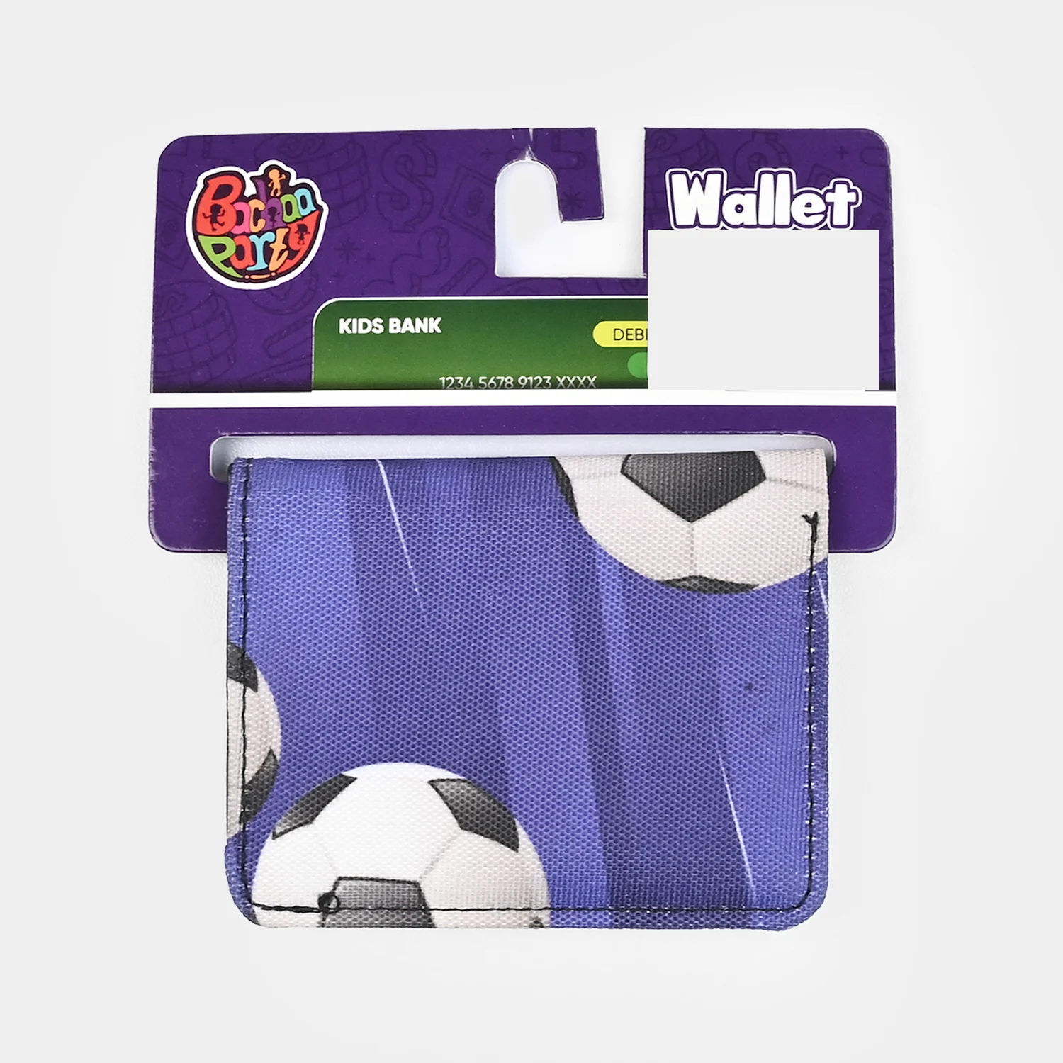 BP Printed Wallet – Stylish, Compact & Full of Personality - Image 4