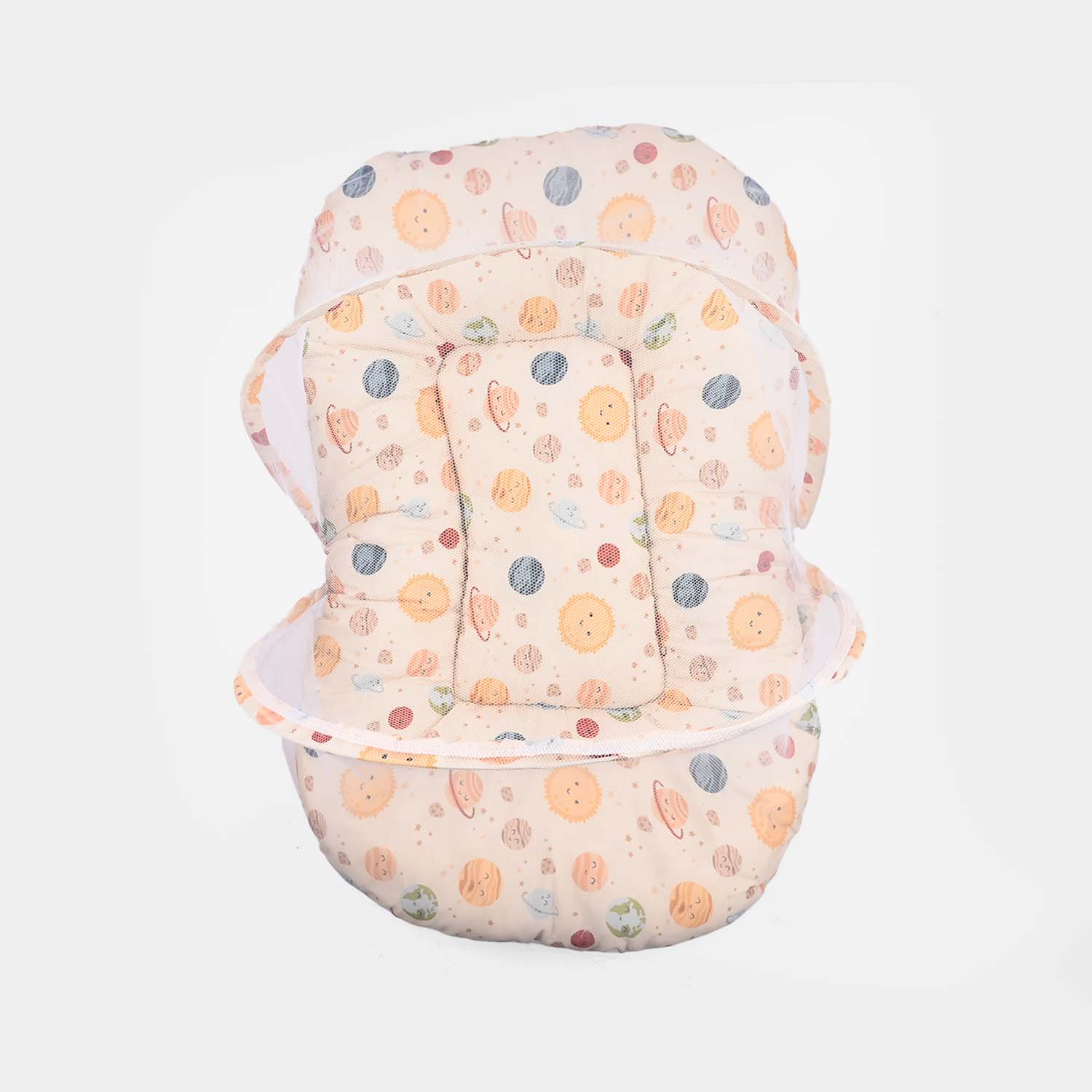 Baby Carry Nest/Bedding Set | 9PCs - Image 2