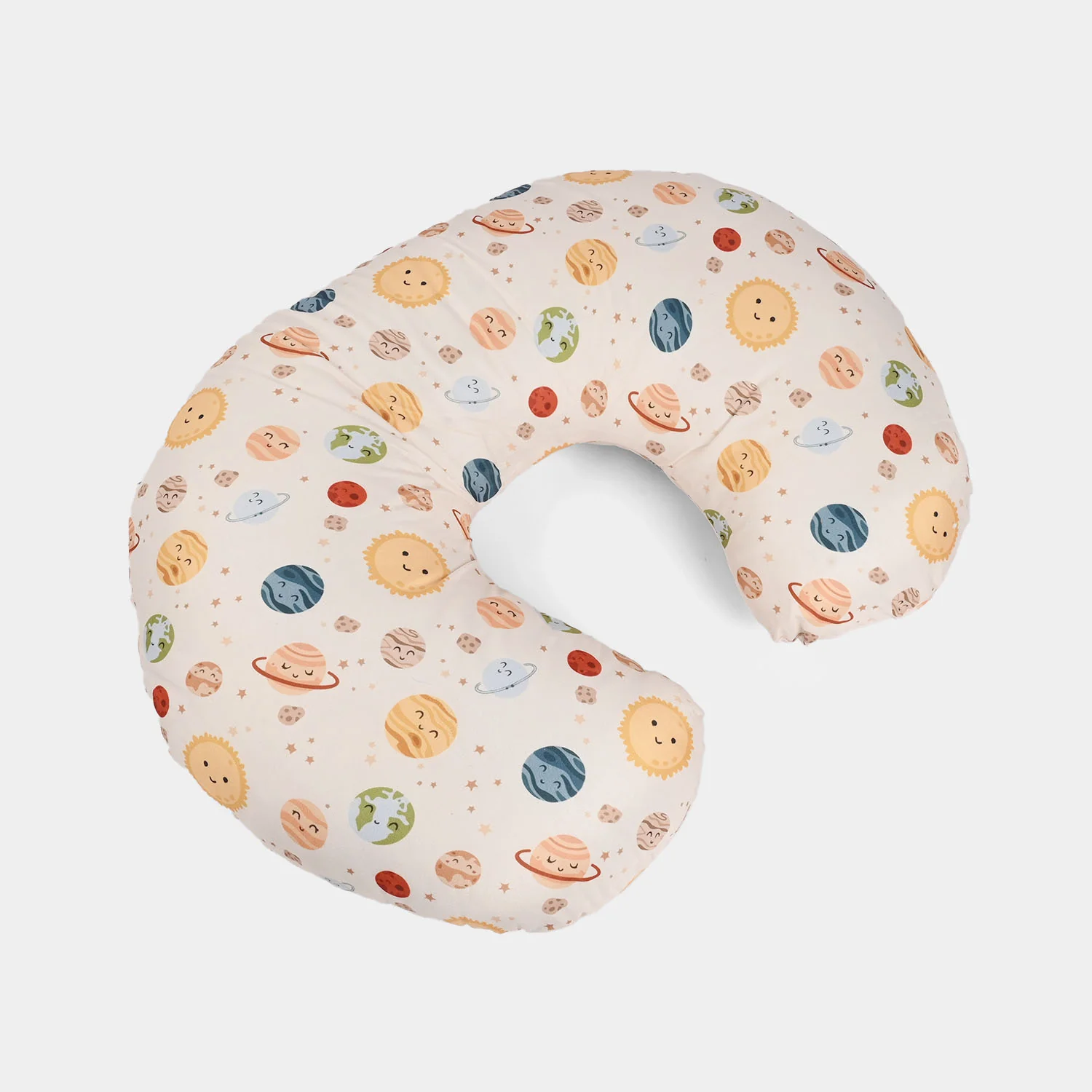 Baby Feeding Round Nursing Pillow
