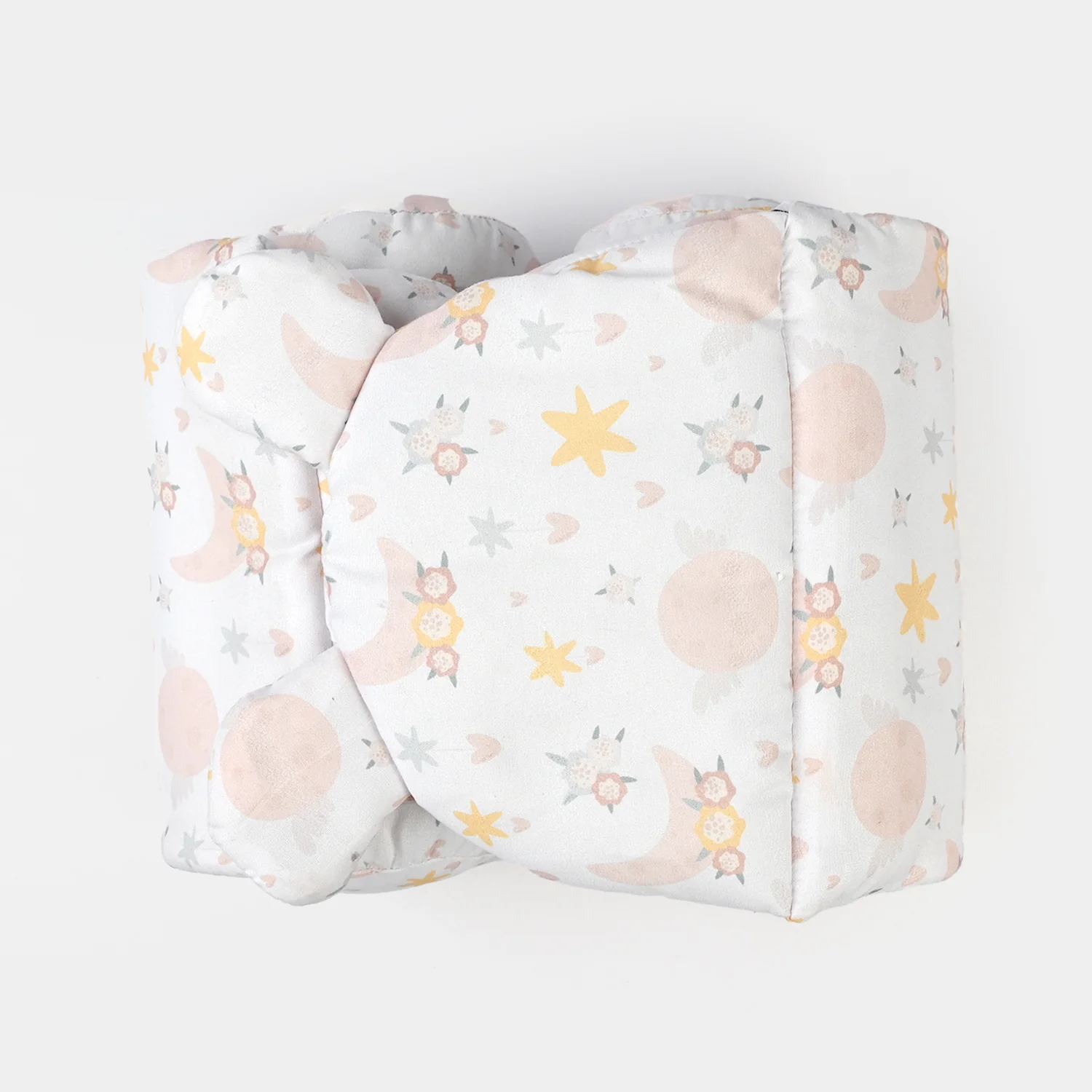 Adjustable Baby Head Support Pillow - Image 4