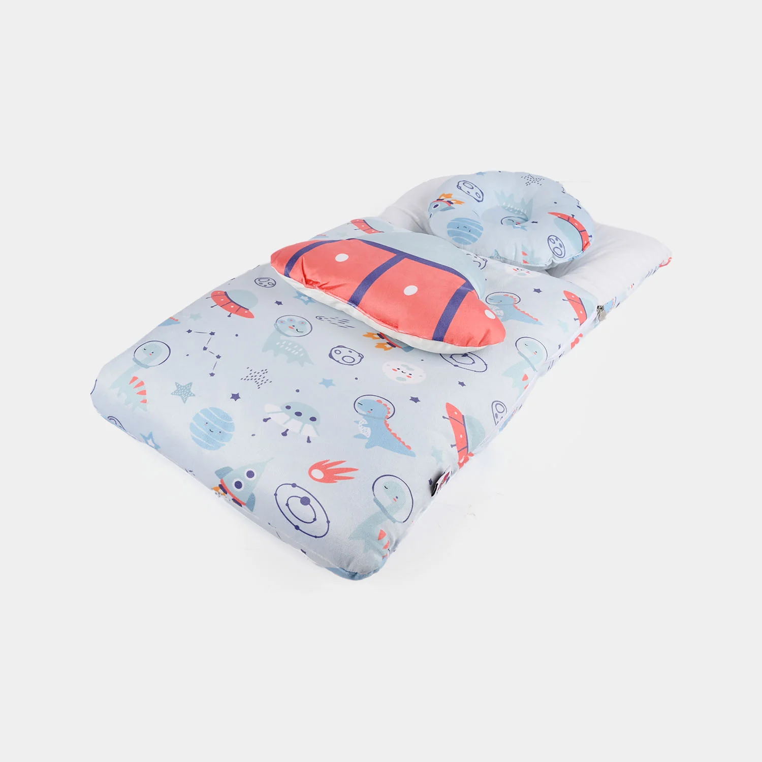 Baby Carry Nest With Head Pillow - Image 2