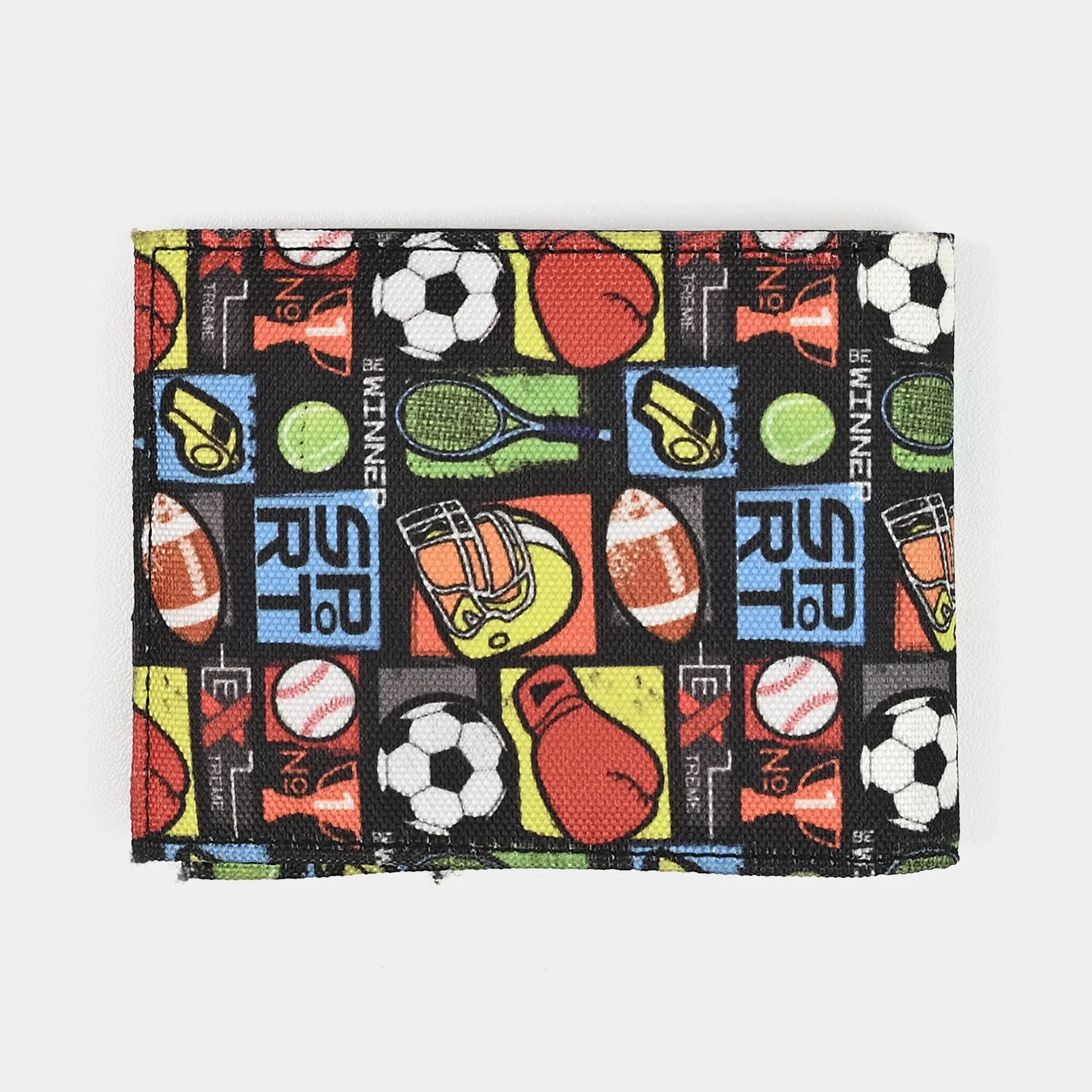 BP Printed Wallet – Stylish, Compact & Full of Personality - Image 5