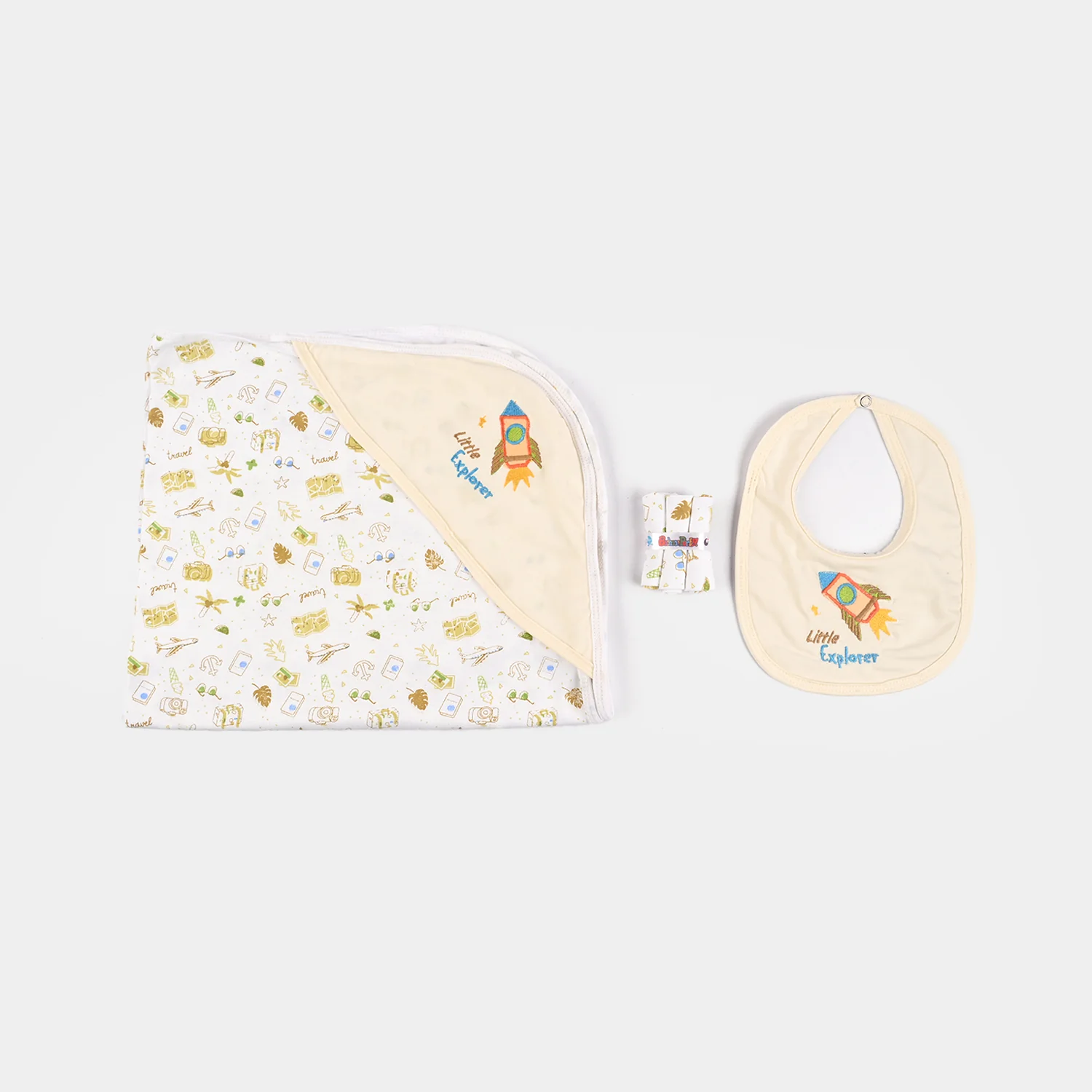 BP Starter Set 7Pcs Half White - Image 3