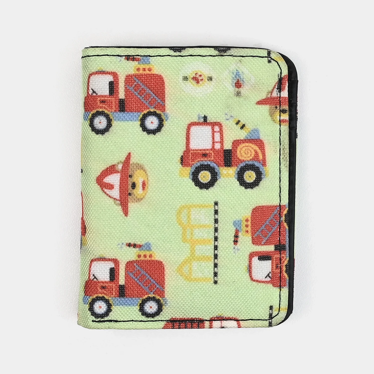 BP Printed Wallet – Stylish, Compact & Full of Personality - Image 2